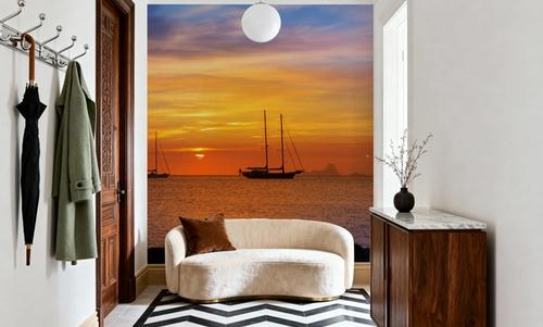 Ibiza Sunset