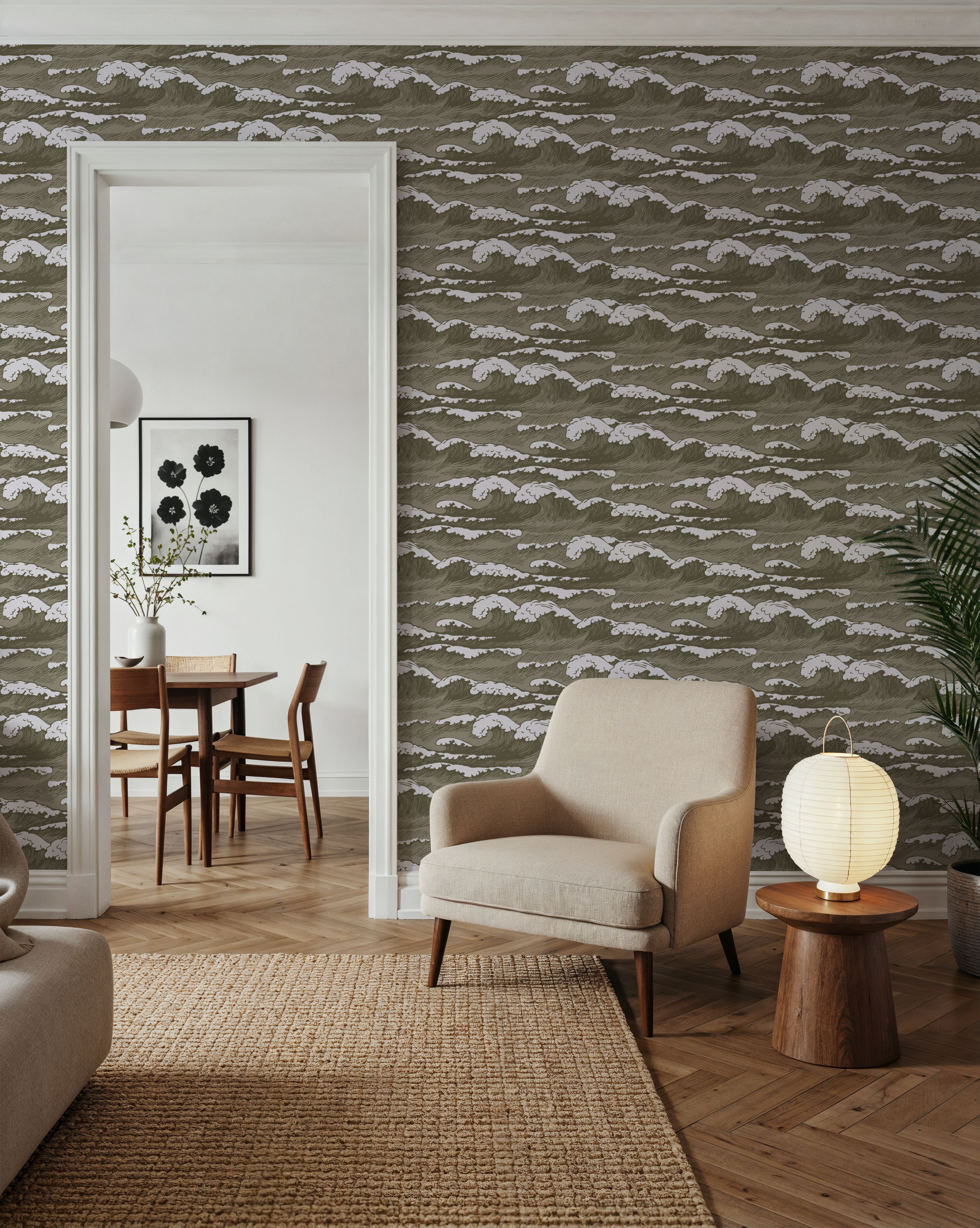 Endless Waves, Beige