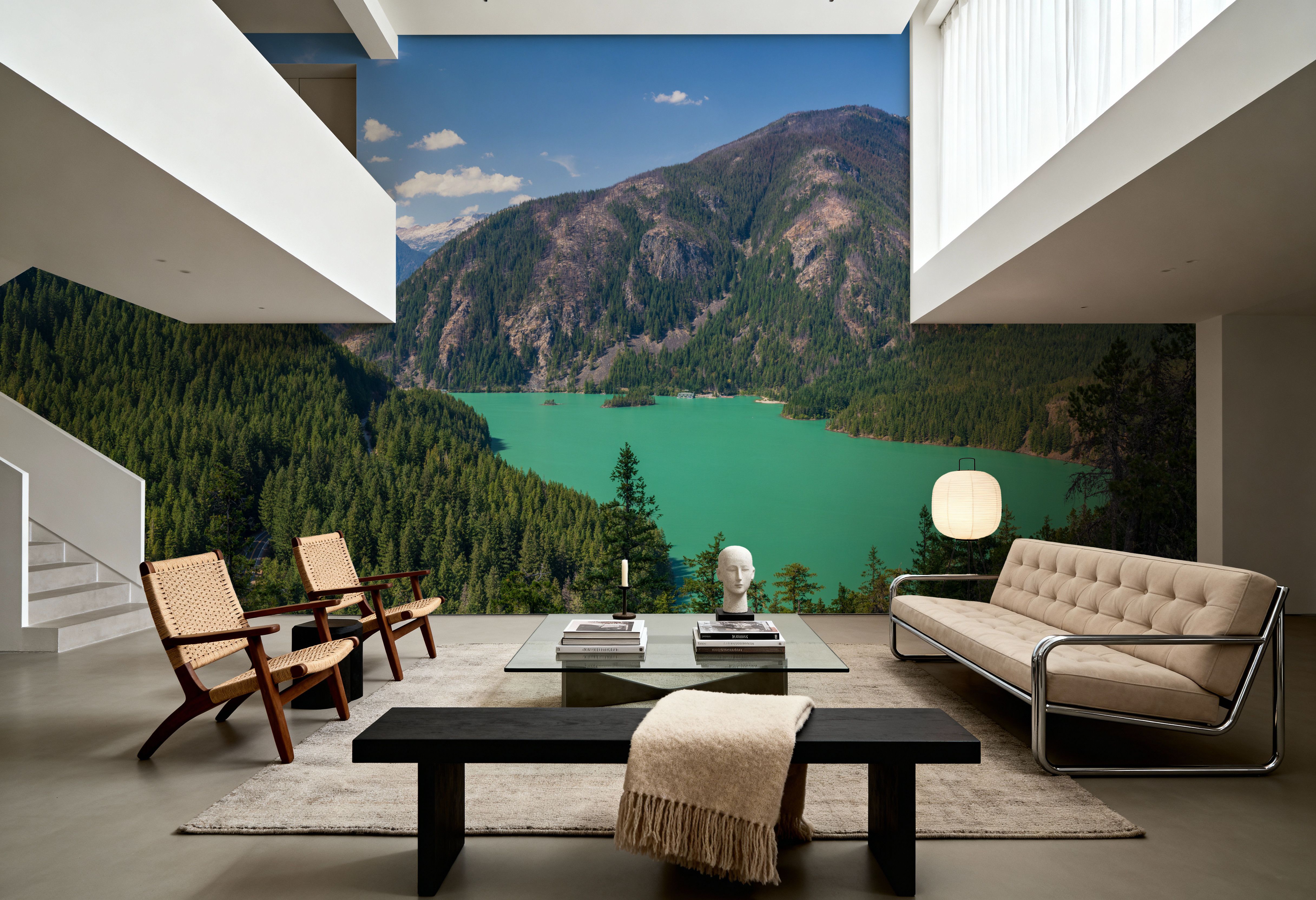 Diablo Lake III