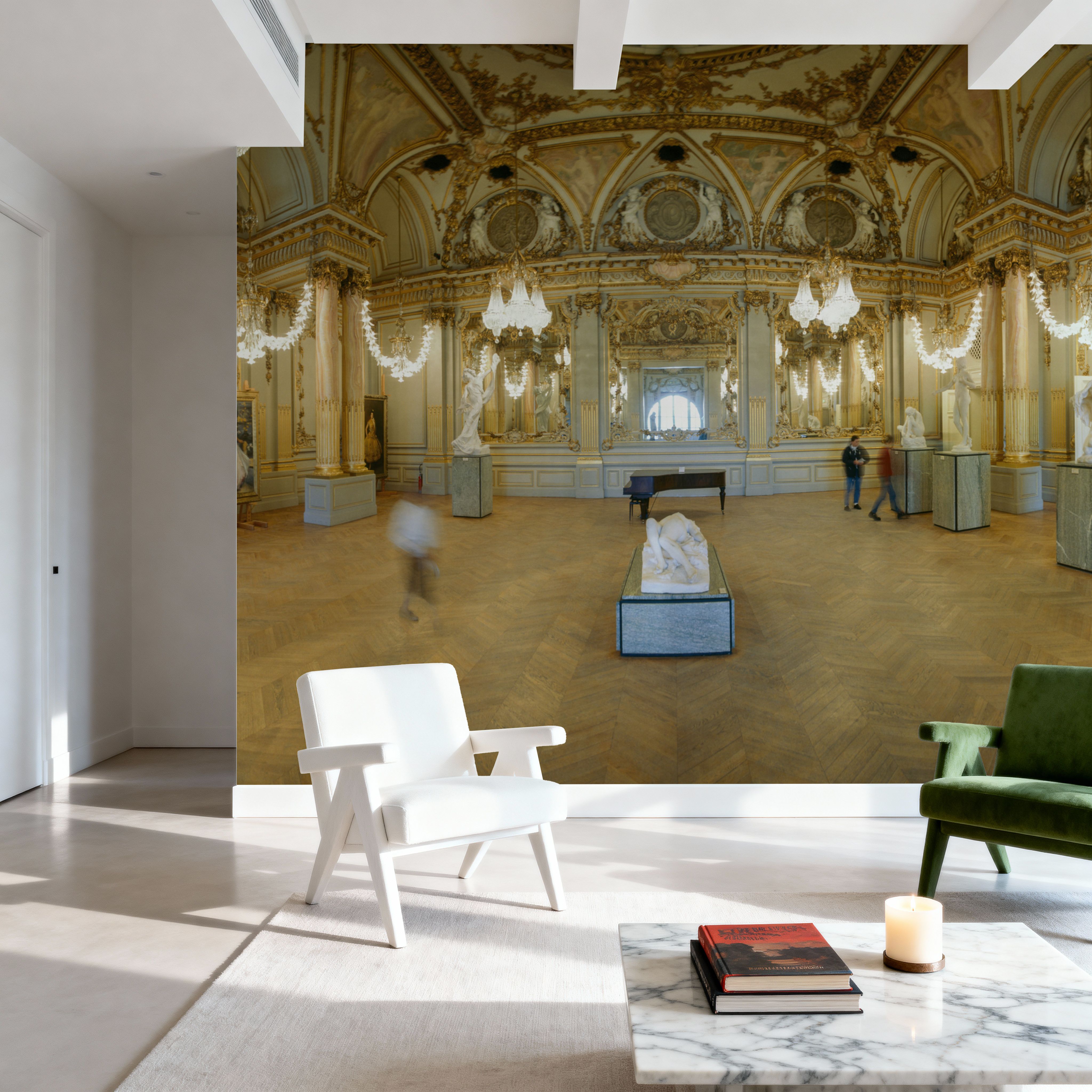 Palatial Grandeur