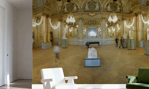 Palatial Grandeur