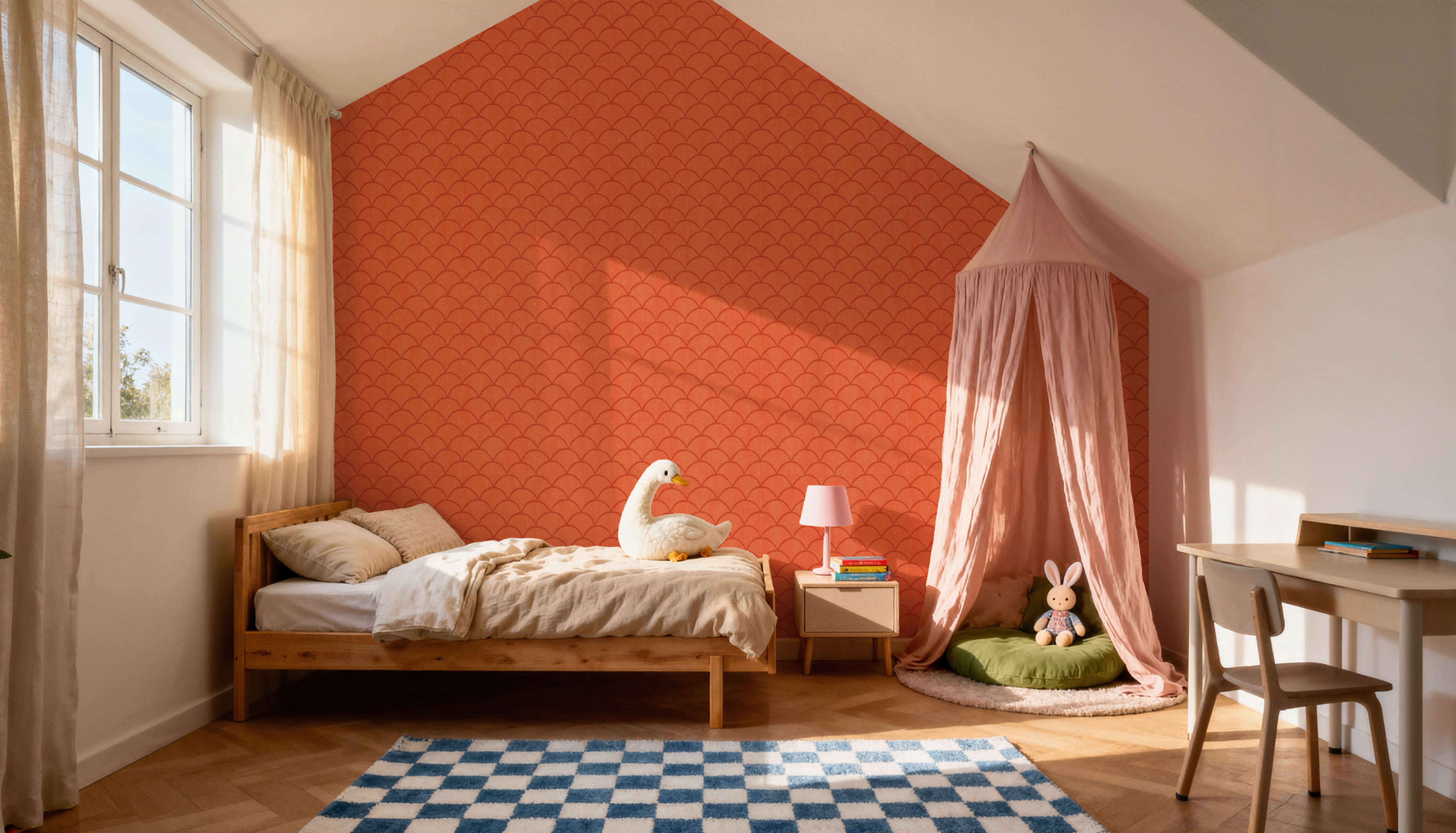 Coastal Scales Orange