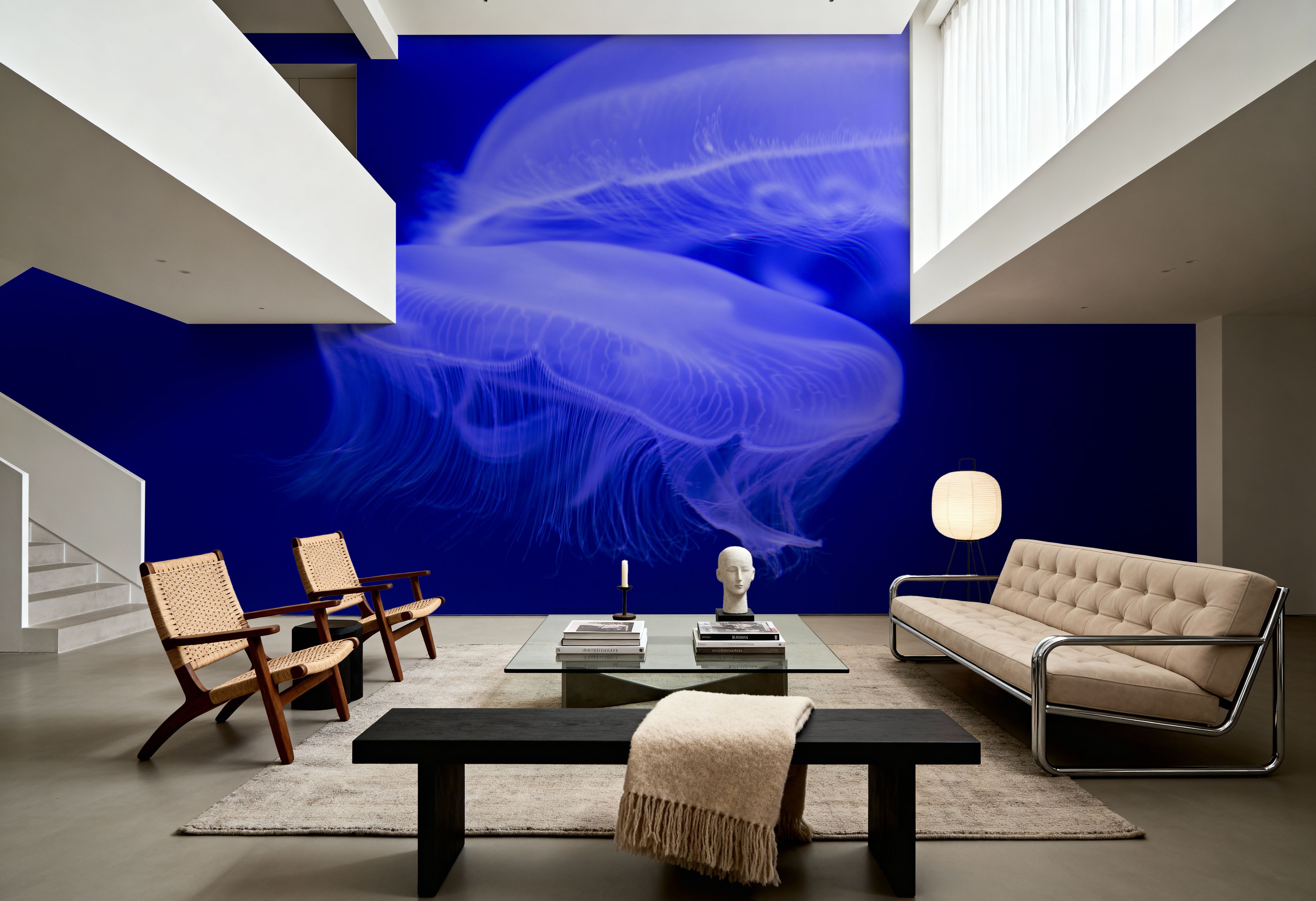 Aurelia Aurita, Wallpaper