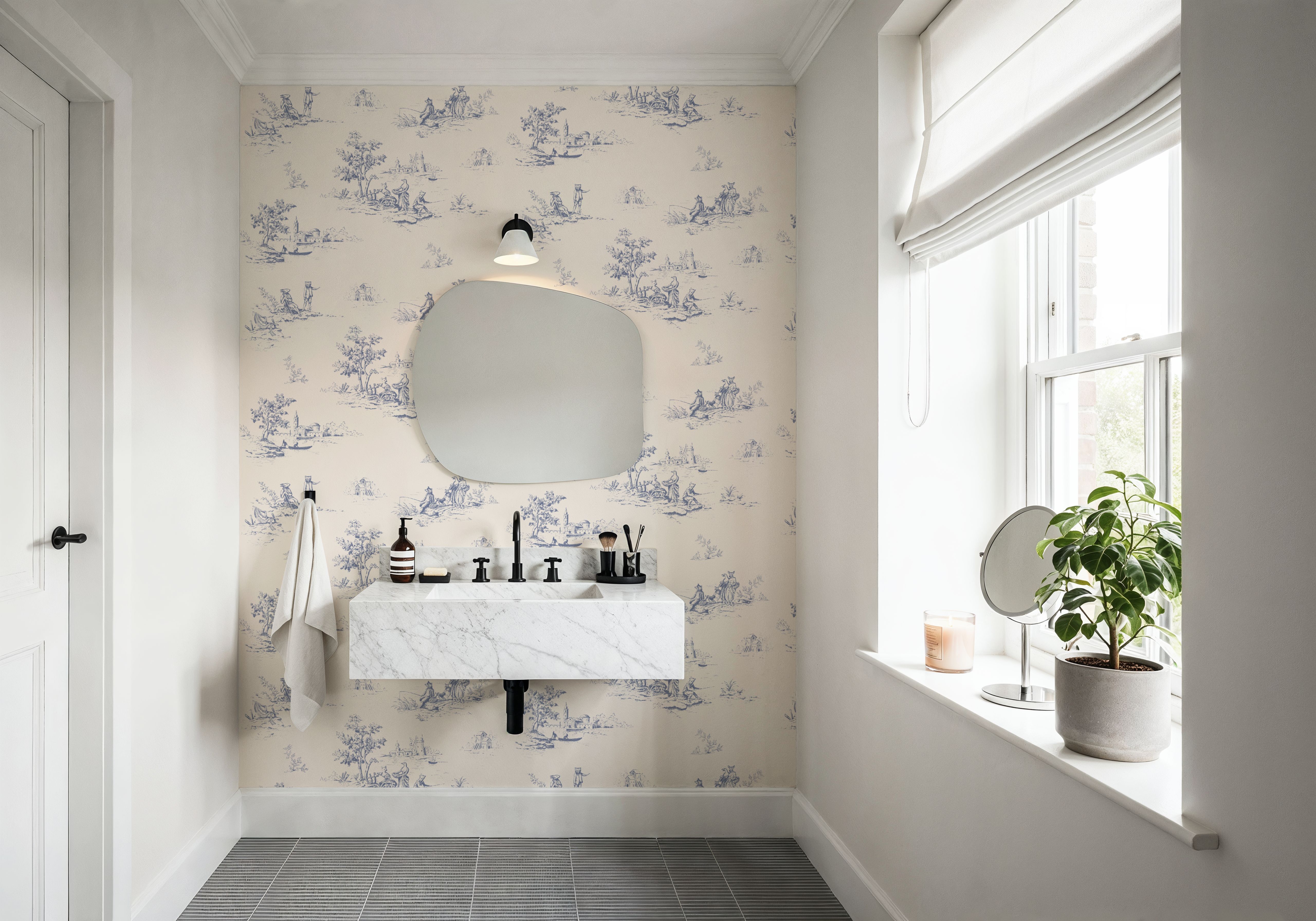 Fairy Tale Toile de Jouy