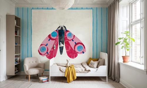 Collage Insects I