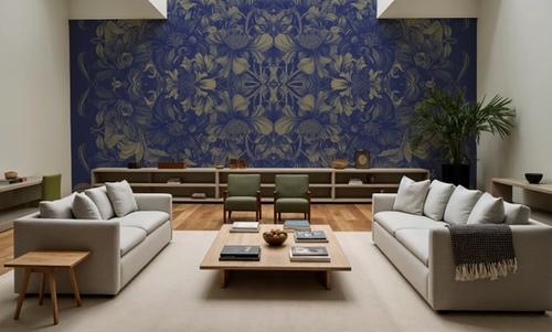 Scandi Flower Ceiling V