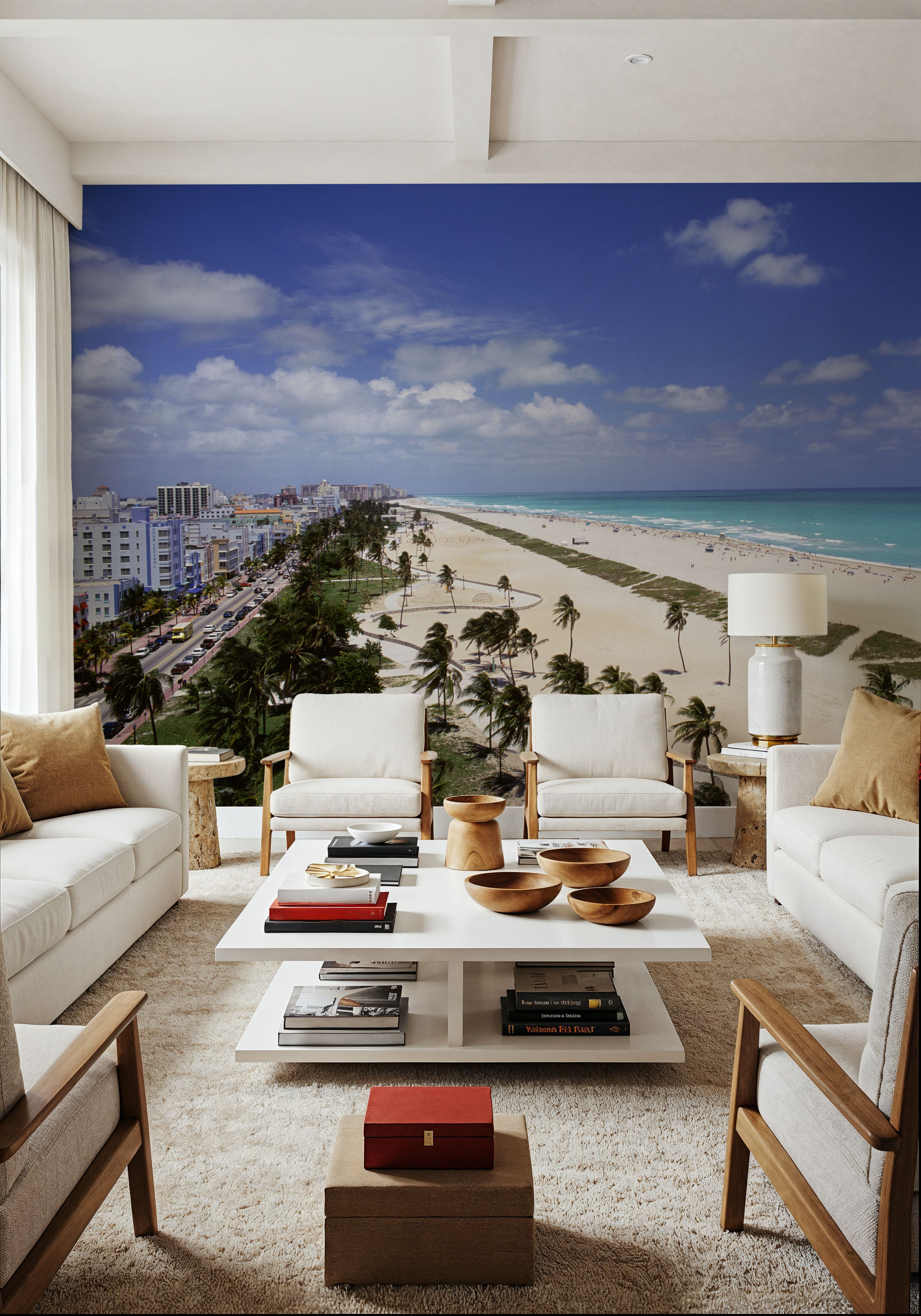 Coastal Paradise Boulevard