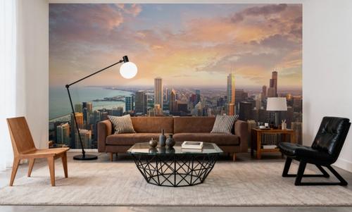 Chicago Sunset