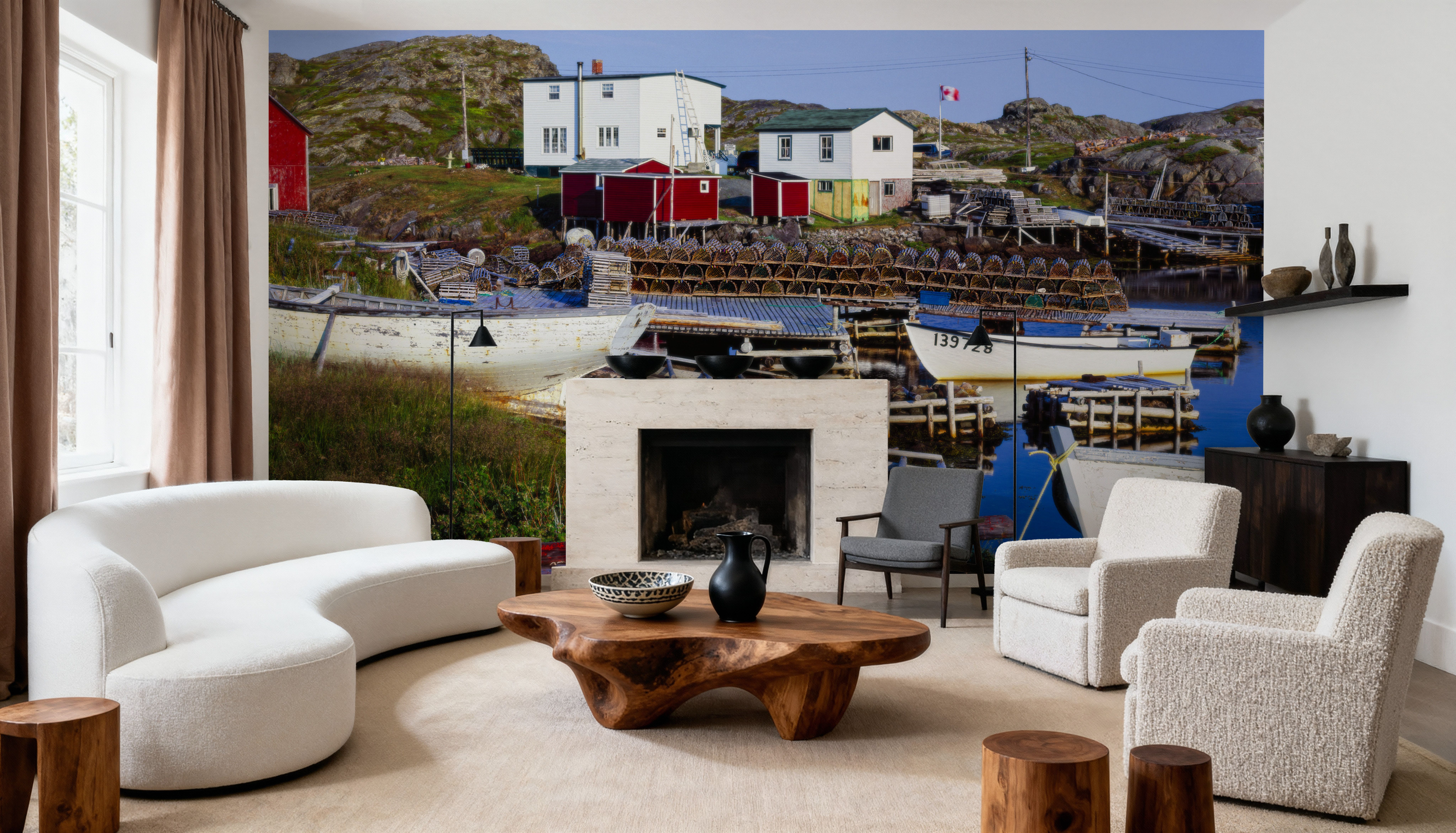 Newfoundland Harbour