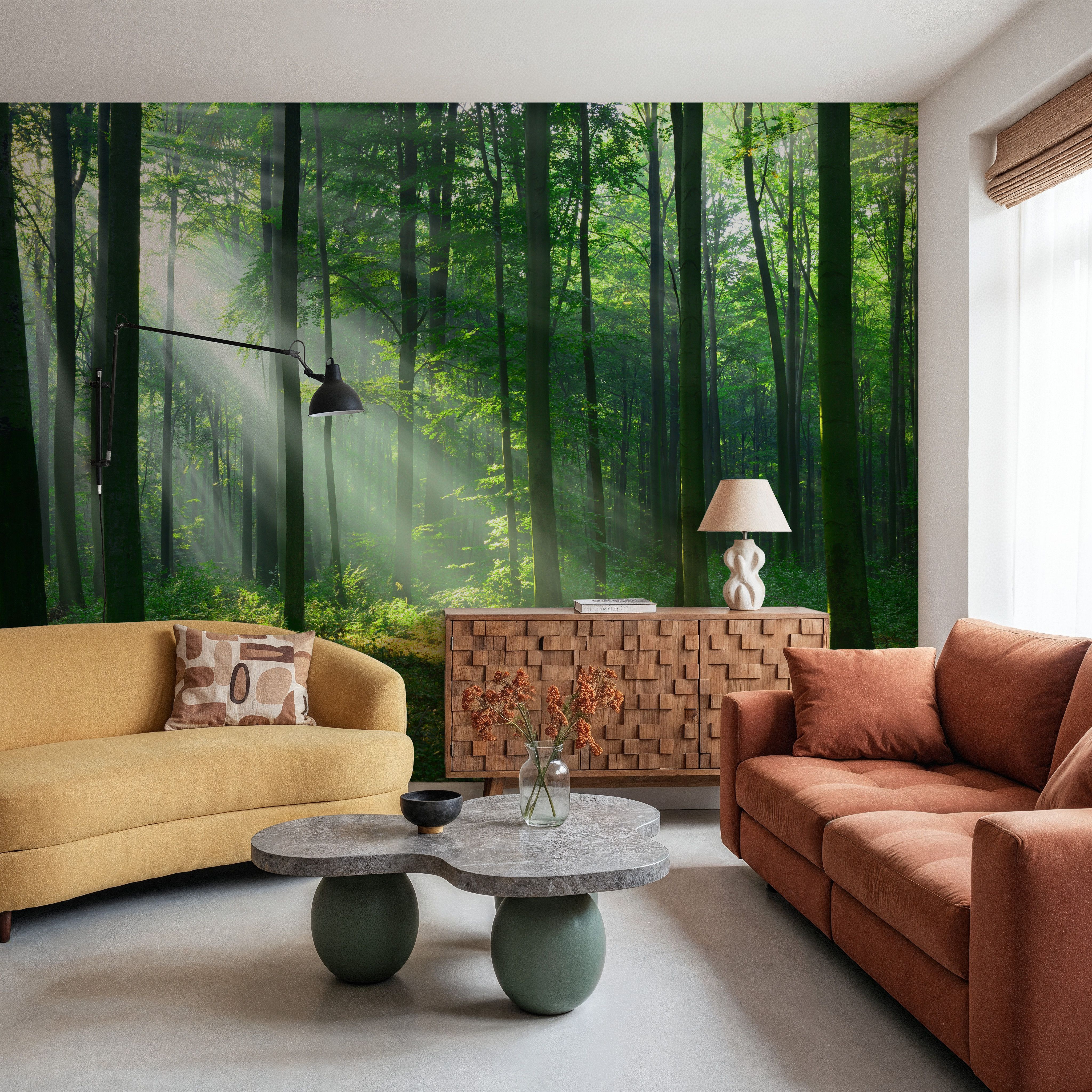 Tranquil Woods