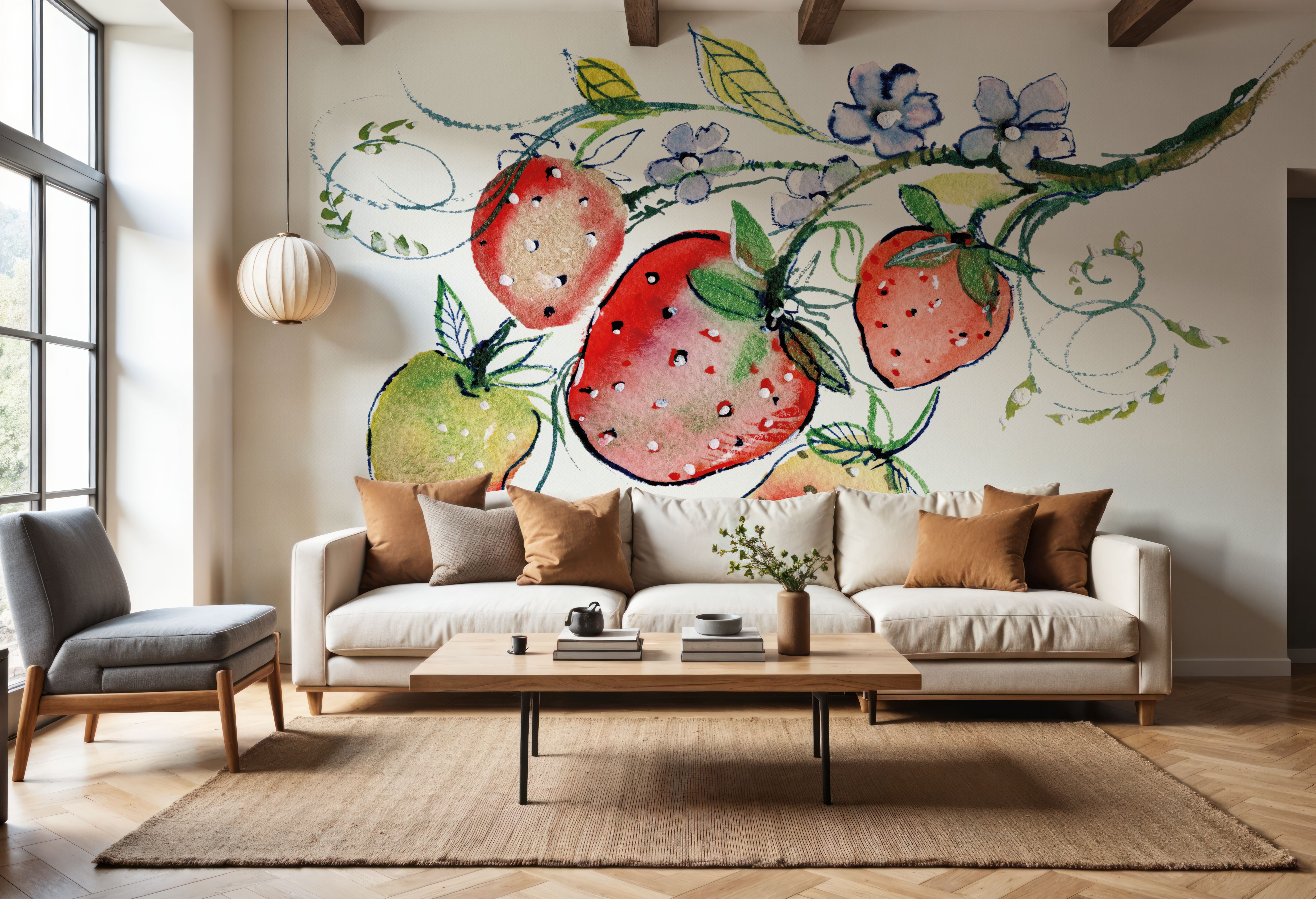 Summer Strawberries
