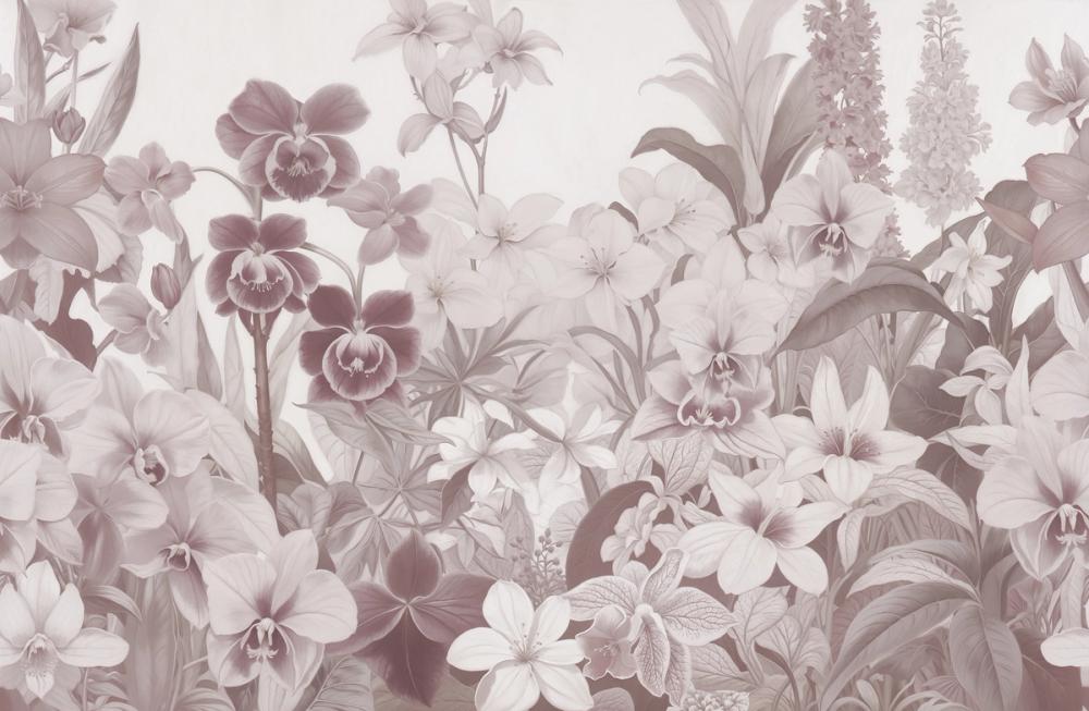 The Tenderness of Orchids, Rosy Salmon