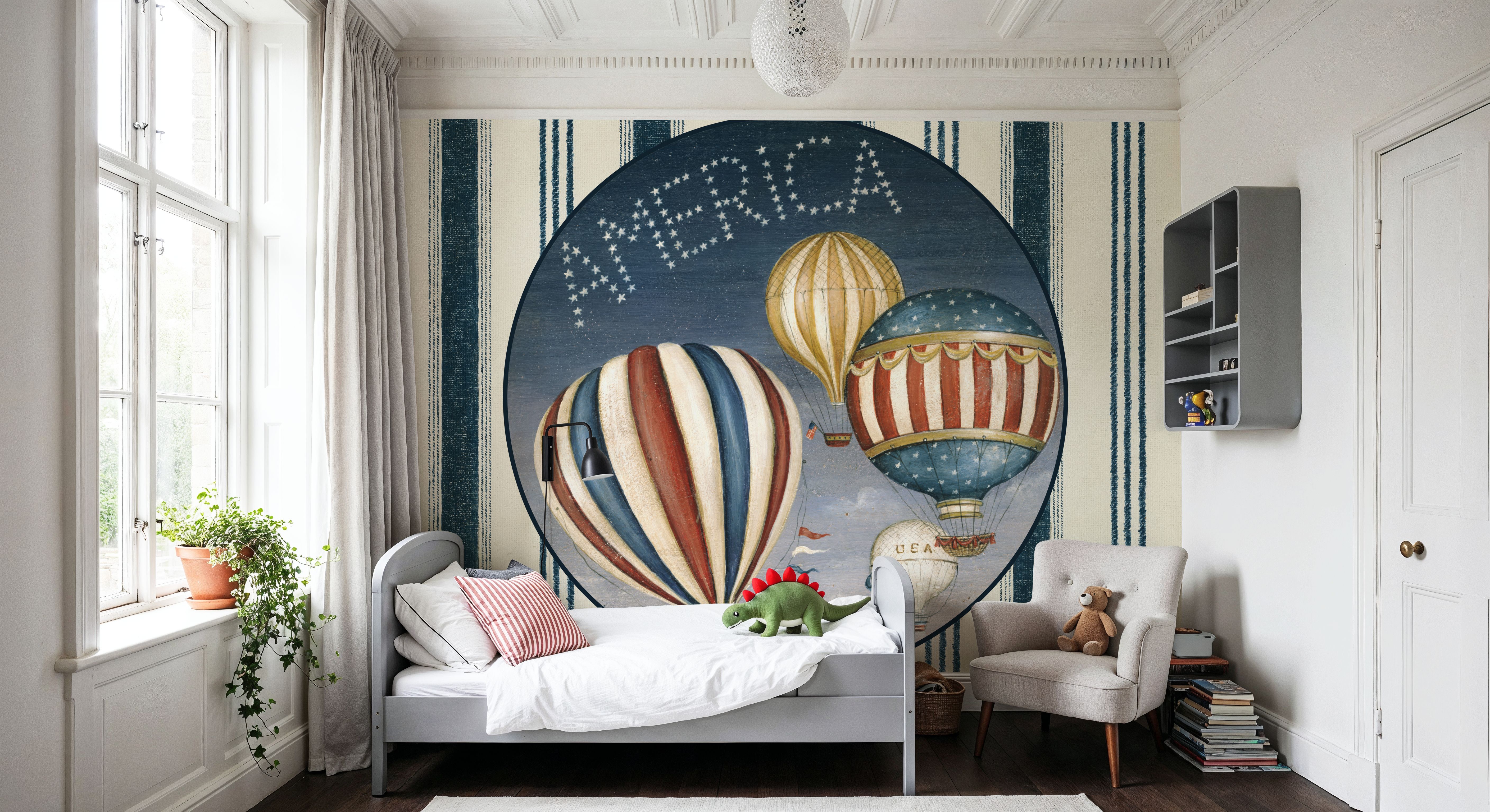 America Balloons IV