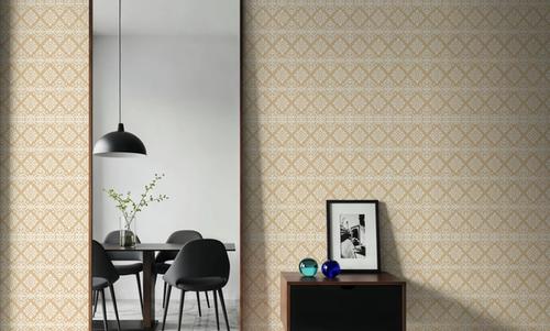 Amadora Squares Beige