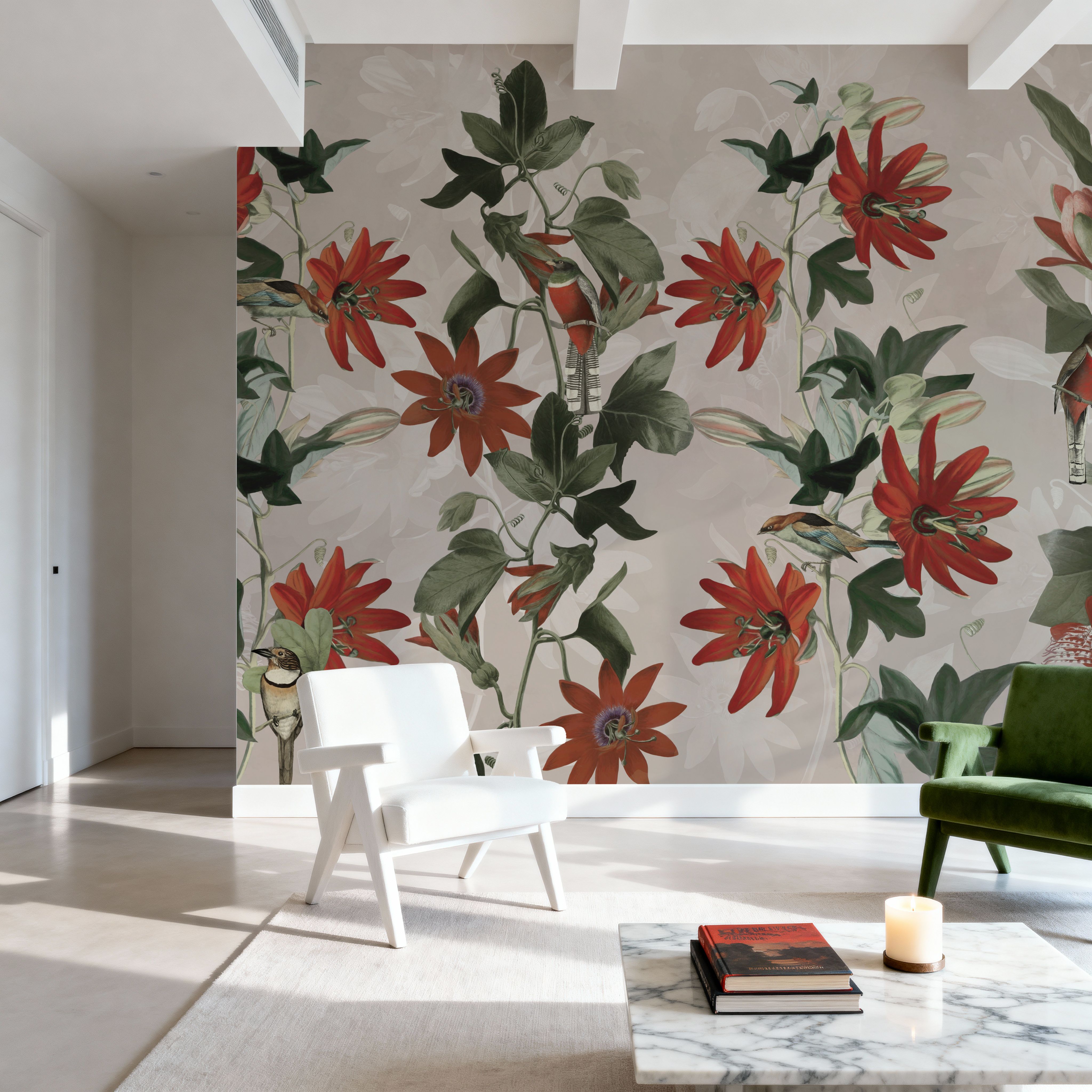 Contemporary Clematis 