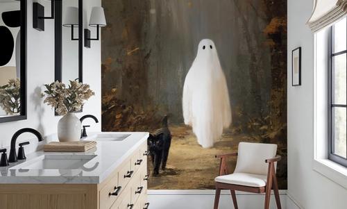 Friendly Ghost IV