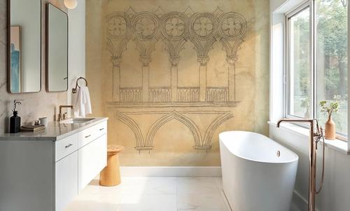 Architectural Drawing III Neutral