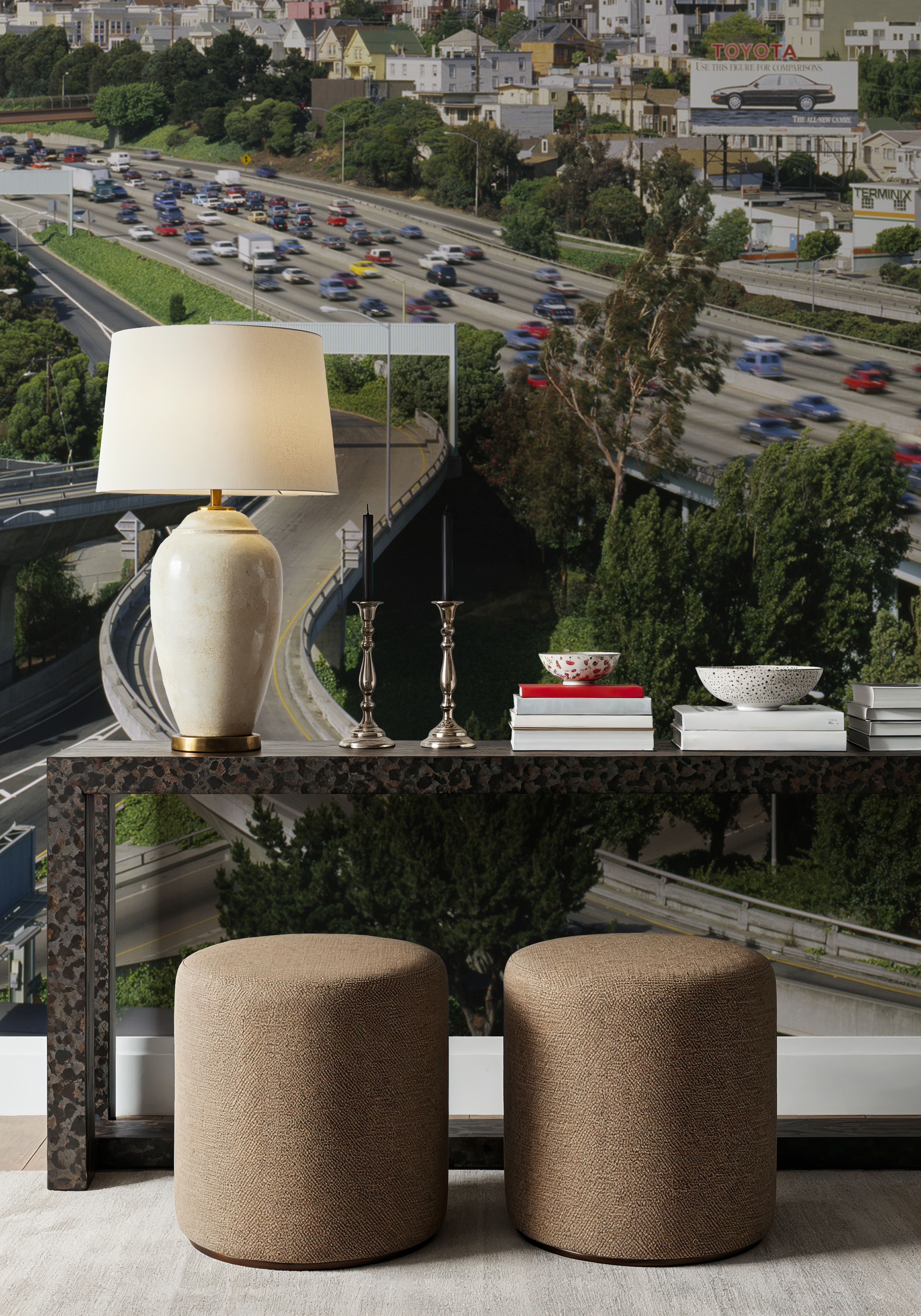 Hillside Highway