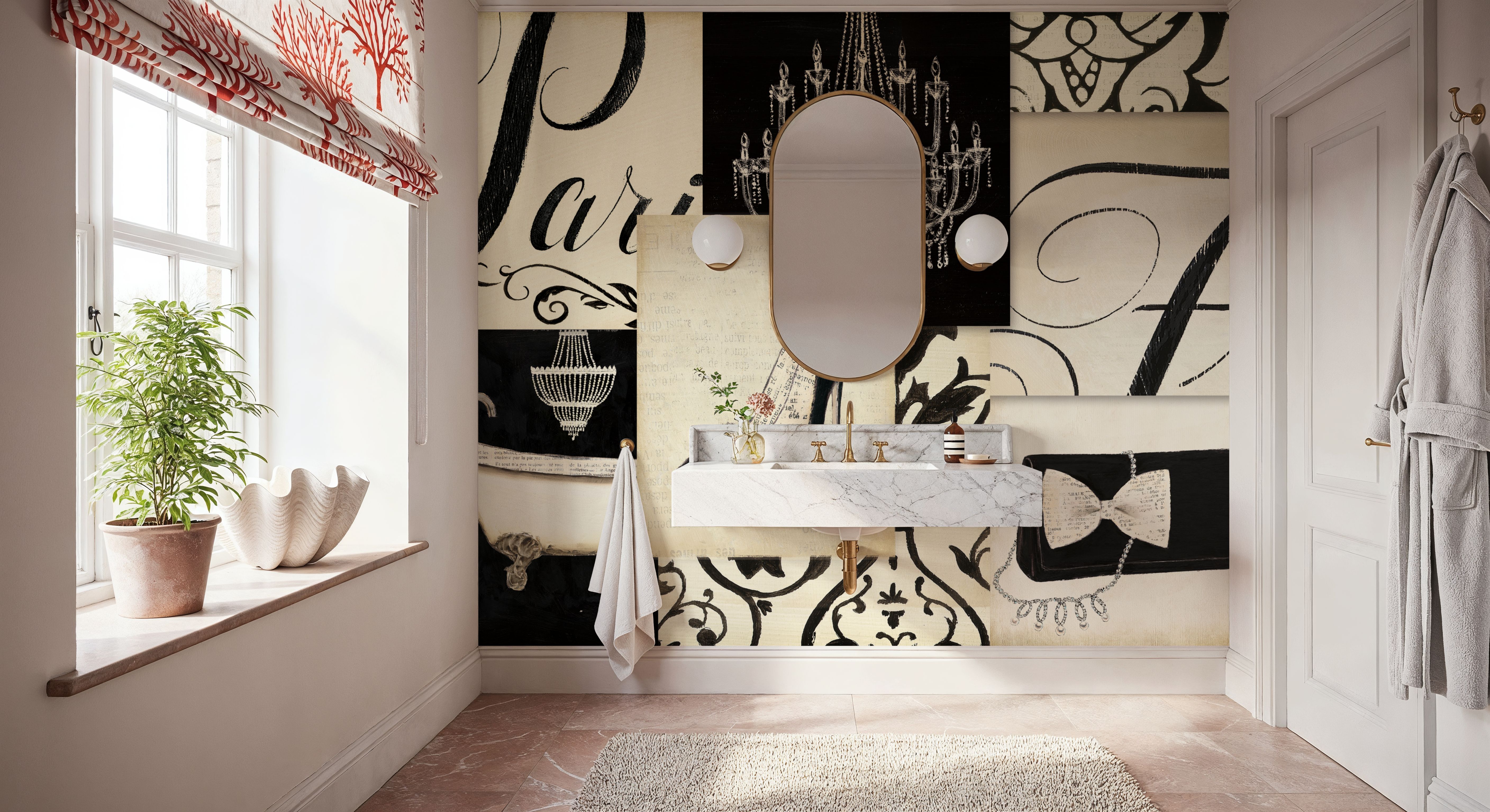 Emilys Boudoir Collage