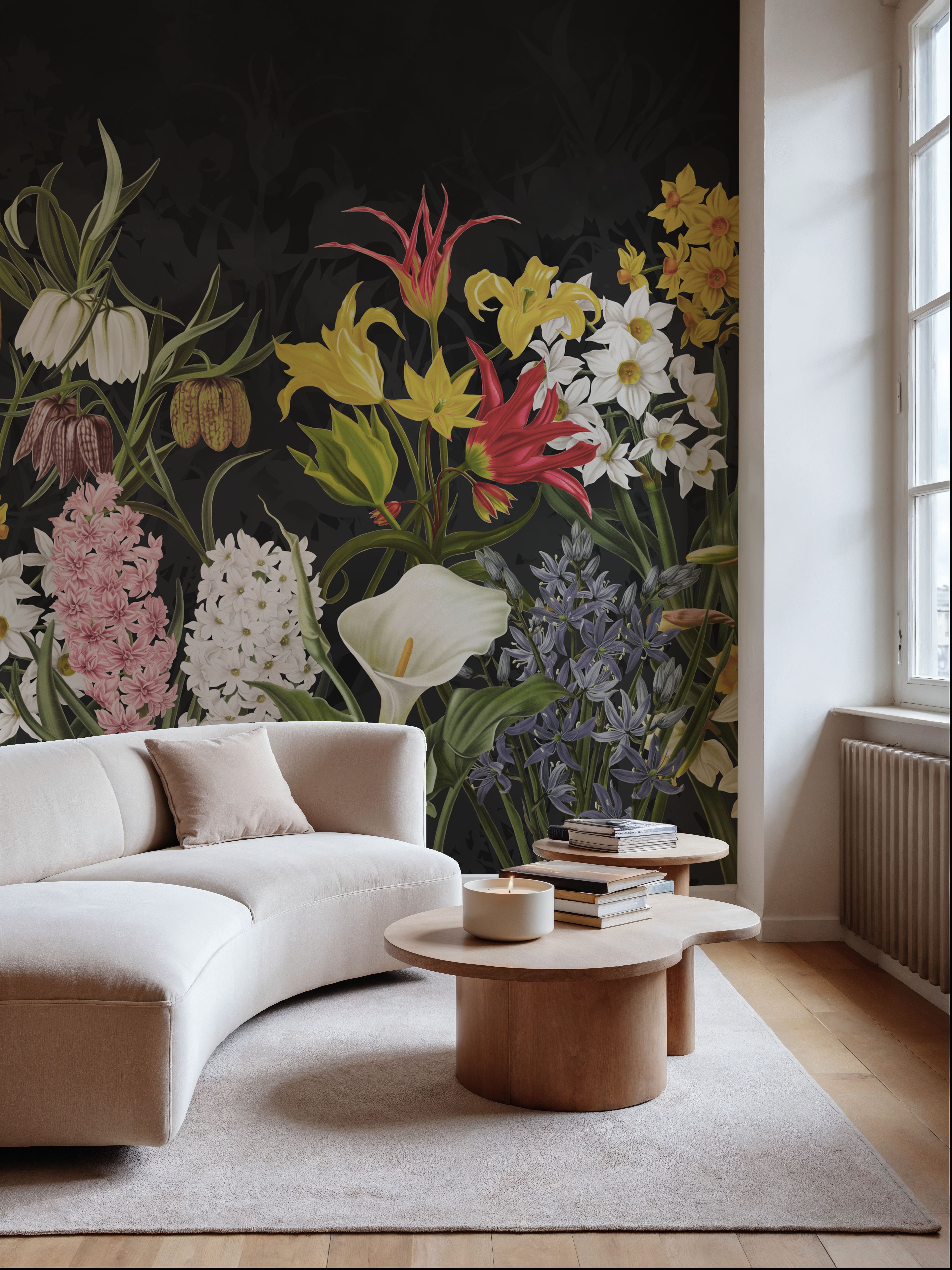 Happy Spring Flowers