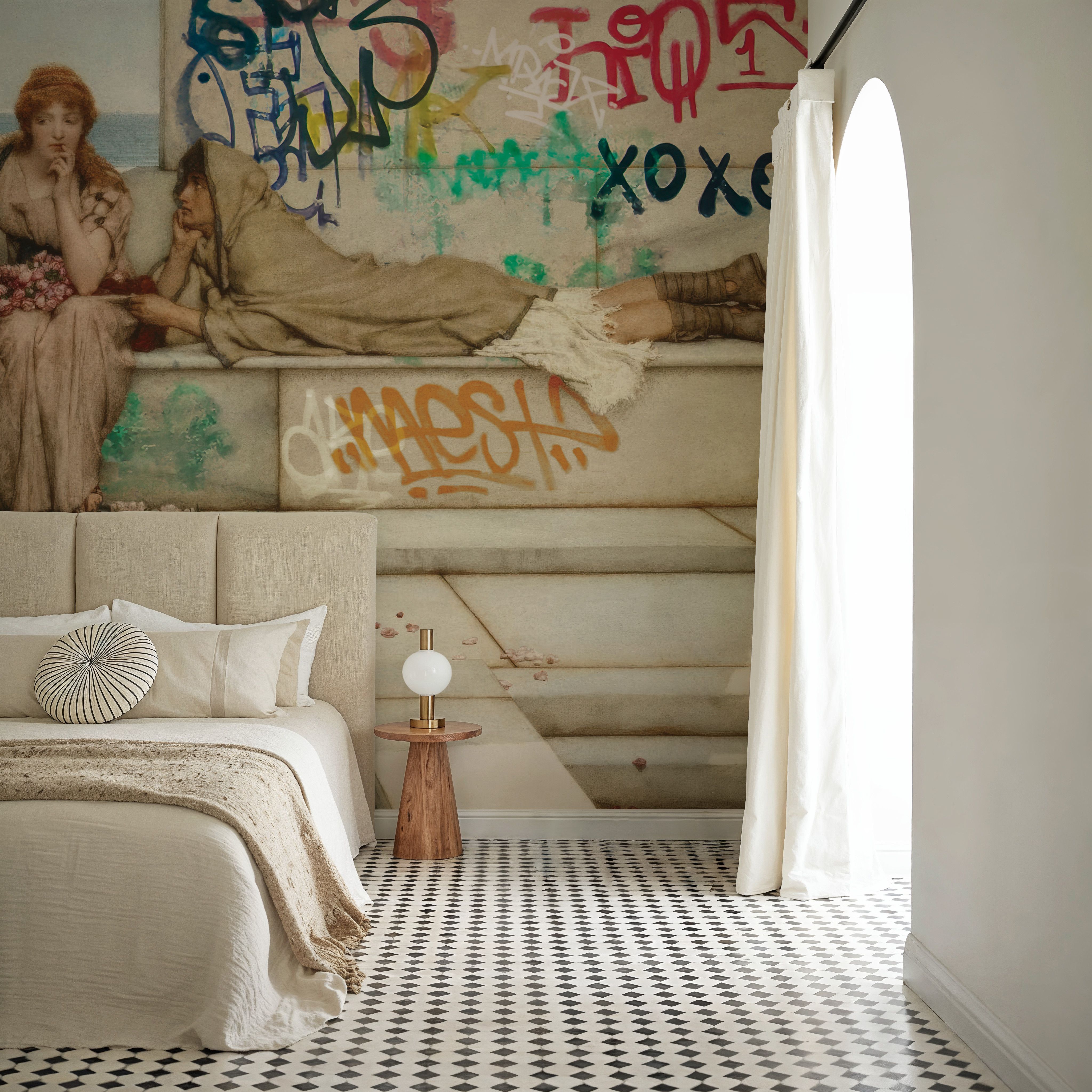 Antiquity Graffiti