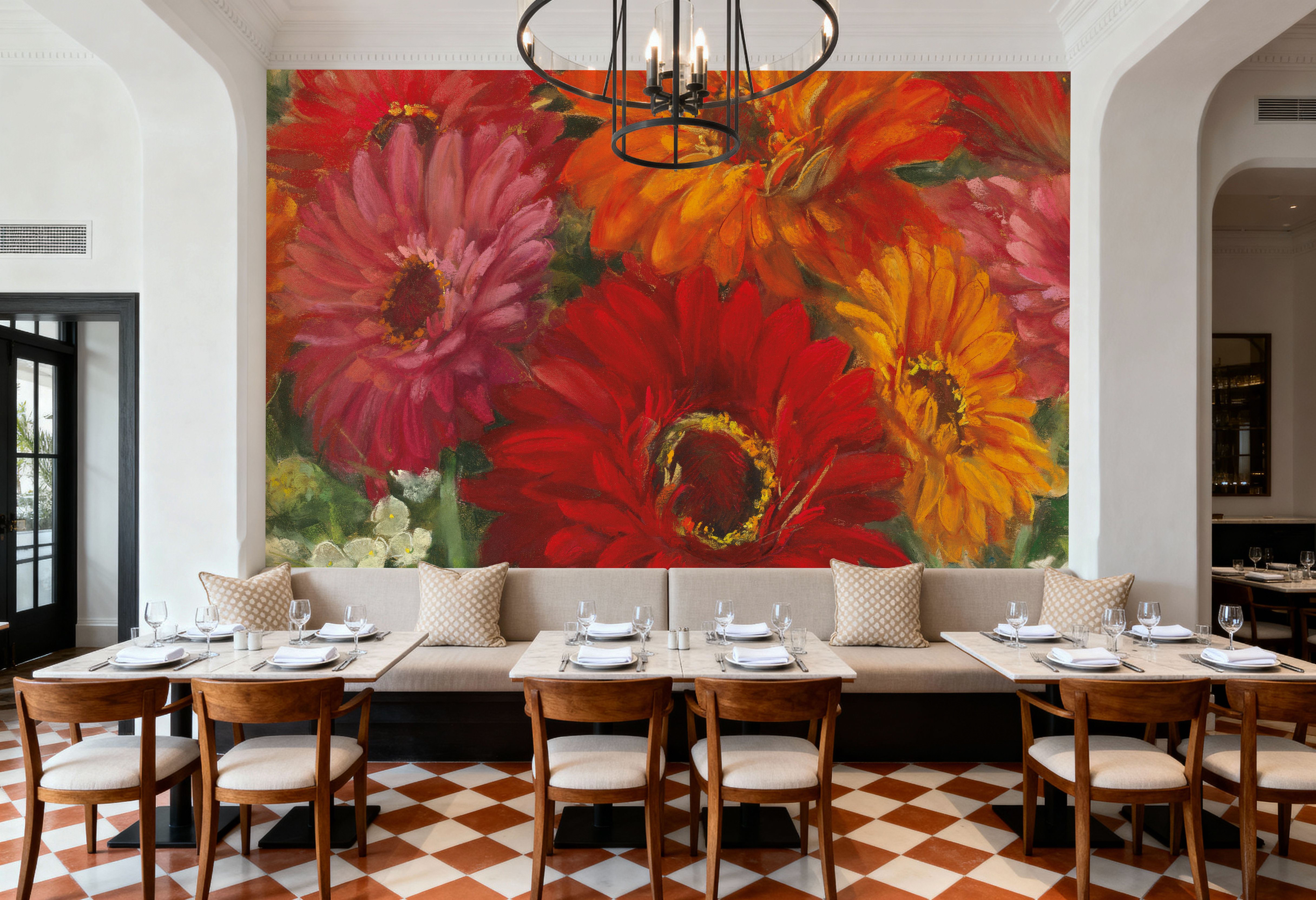 Summer Gerberas I