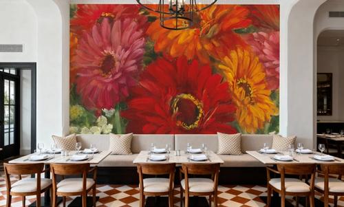 Summer Gerberas I