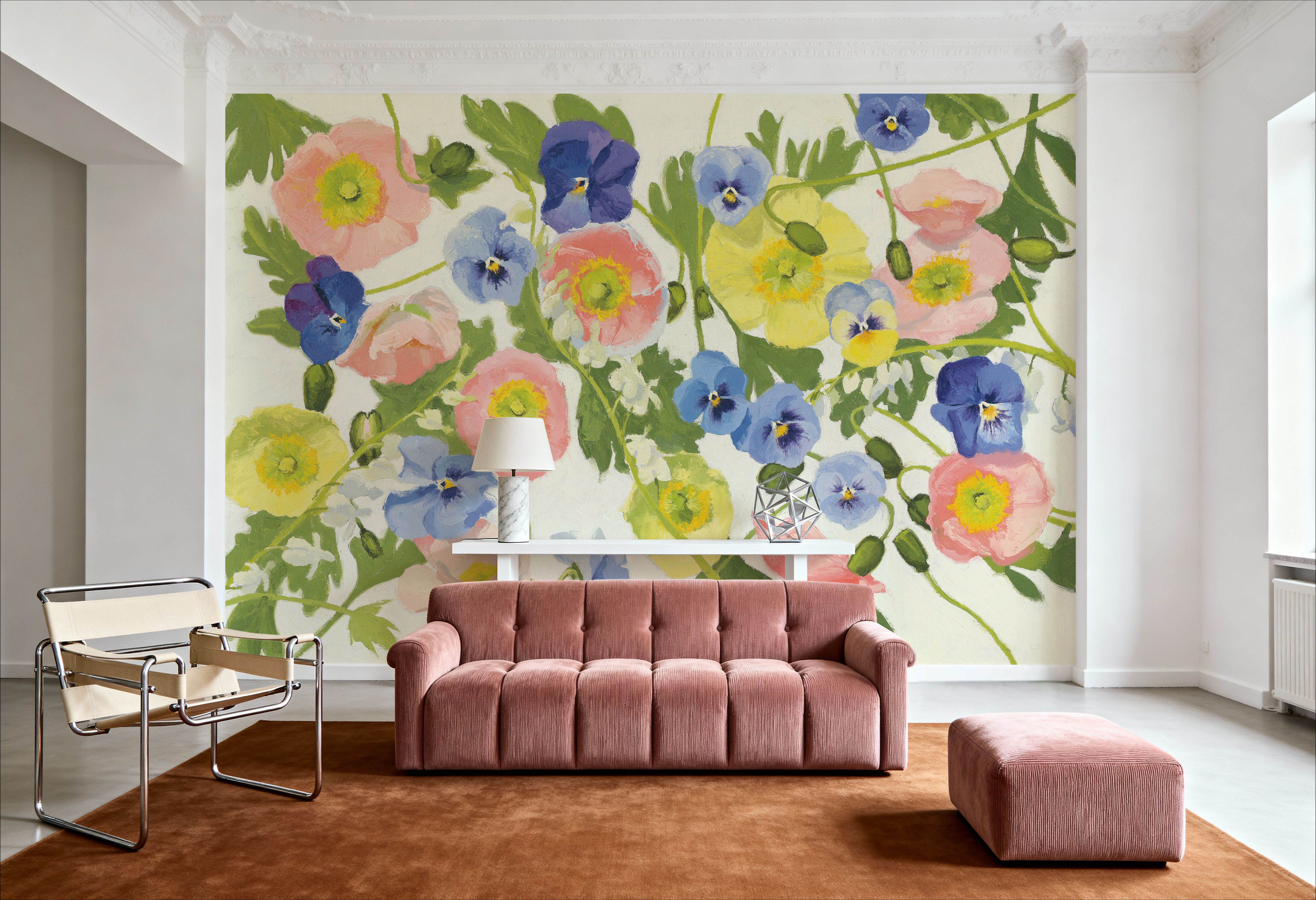 Floral