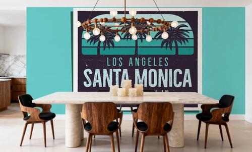 Nostalgic Santa Monica