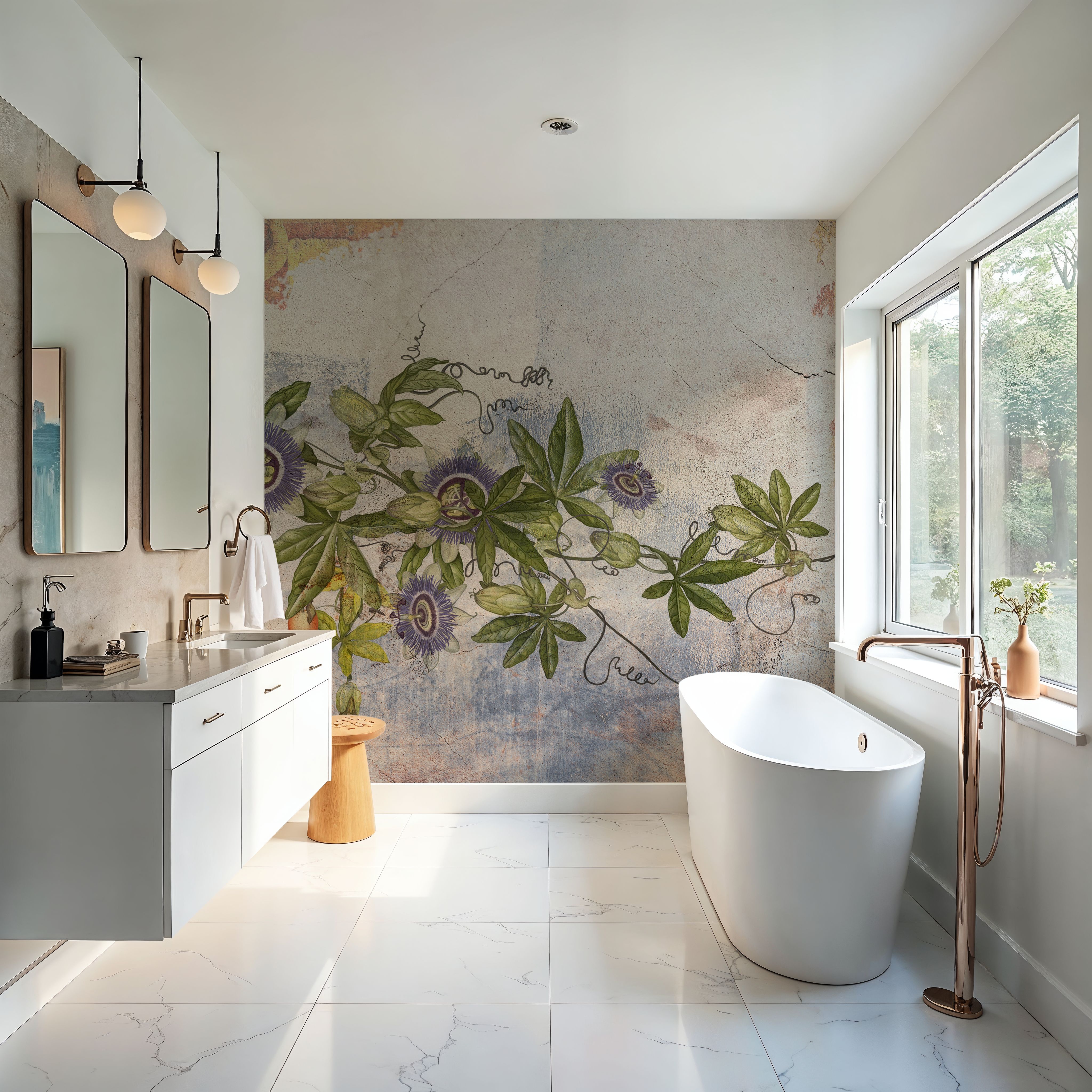 Passiflora Fresco