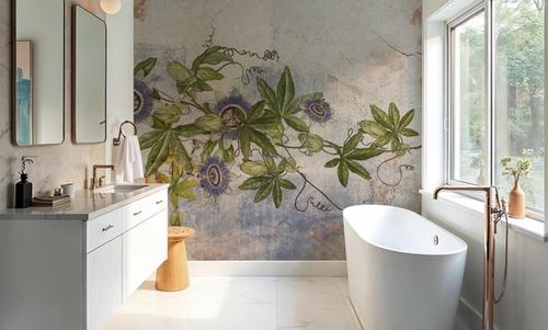 Passiflora Fresco