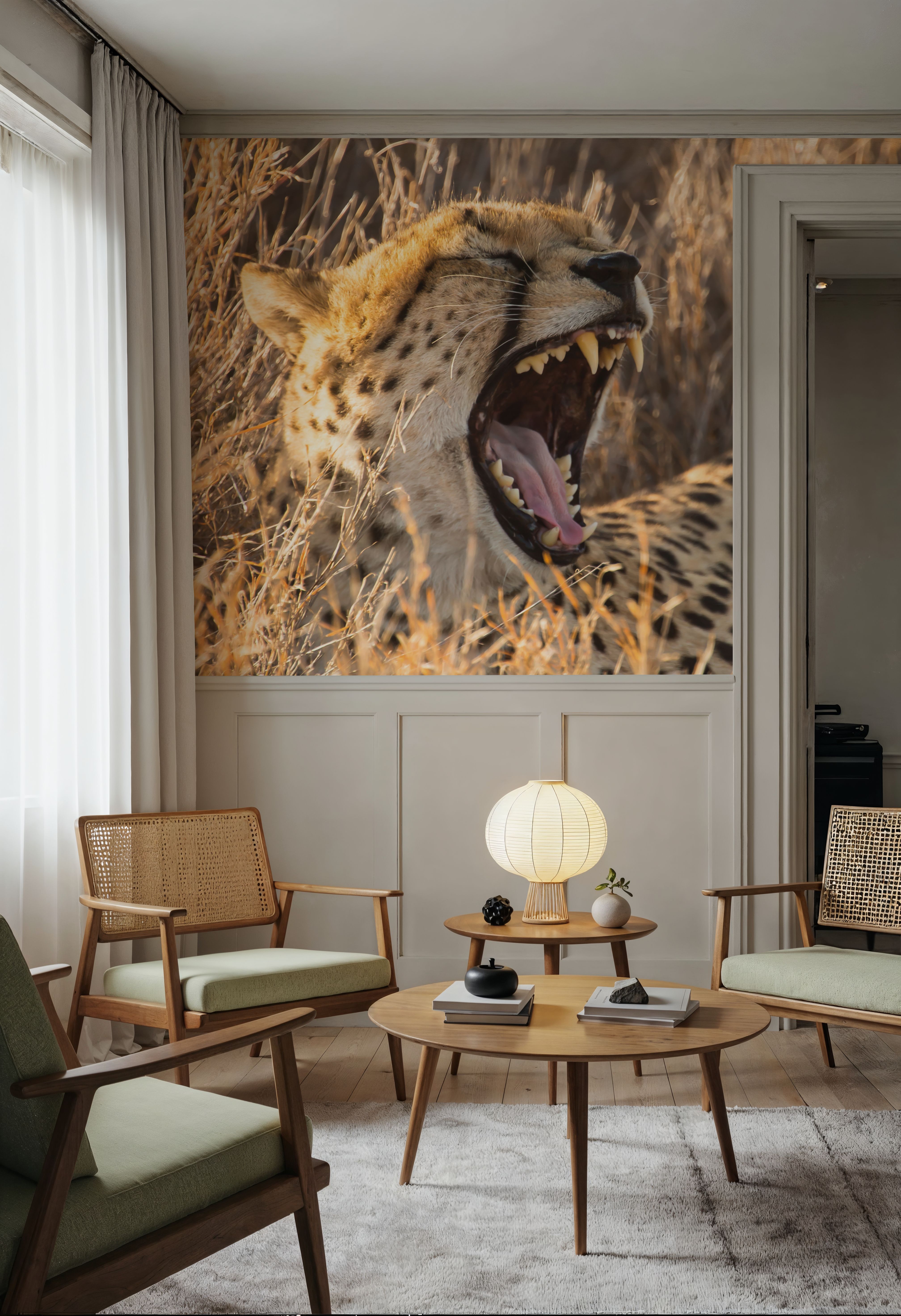 Big Yawn I
