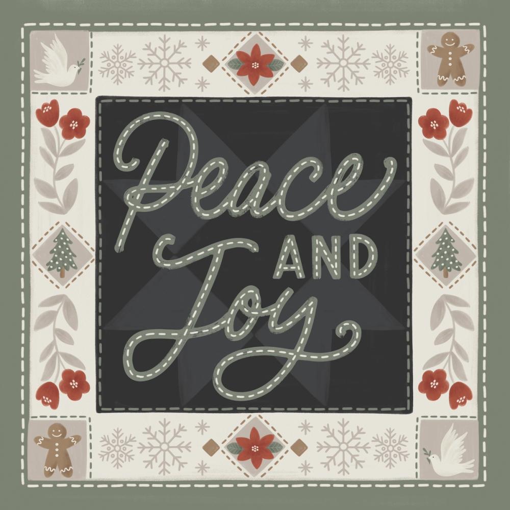 Quilted Christmas III