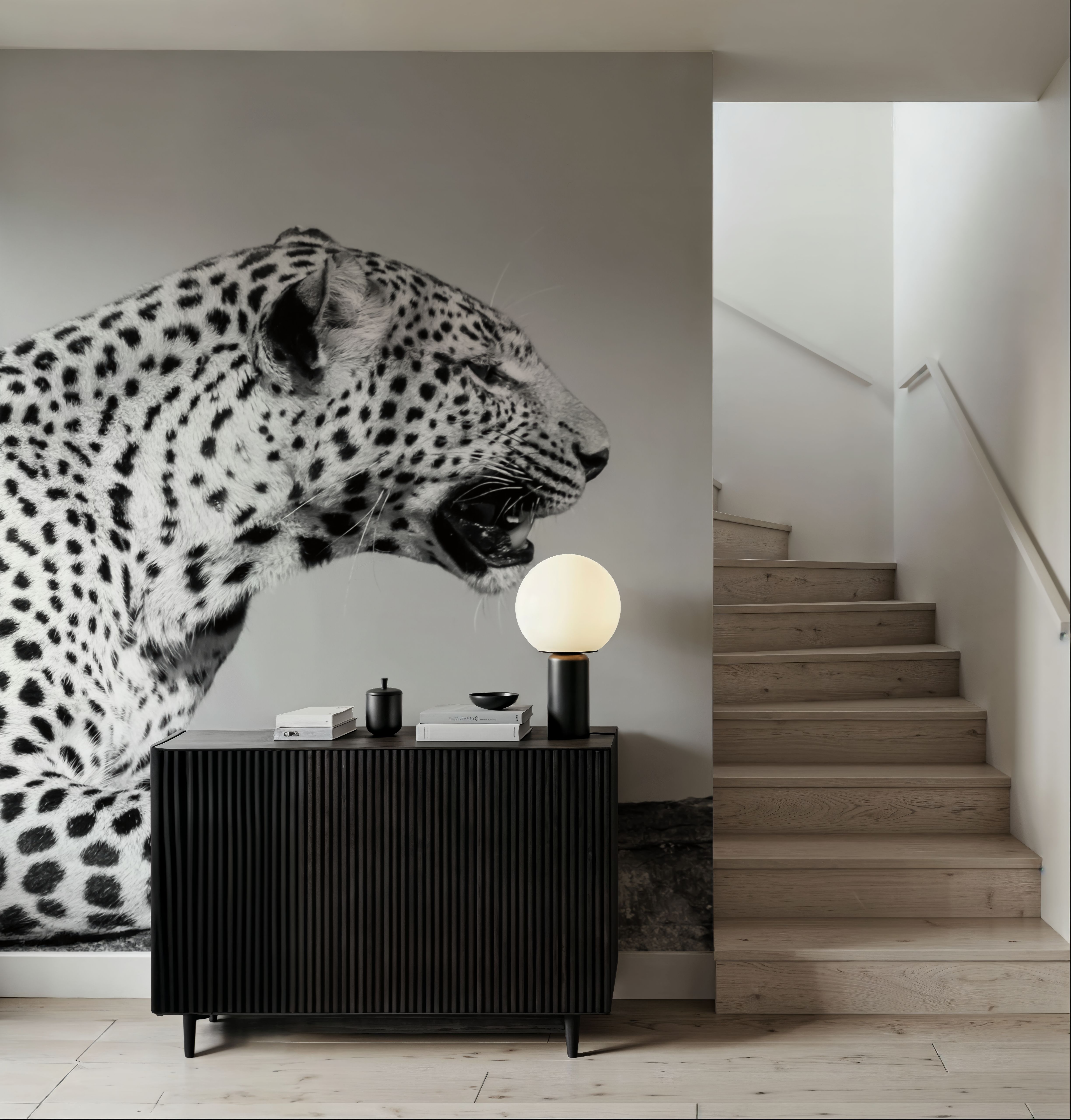 Regal Leopard