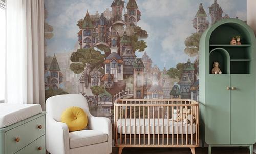 Treehouse Neighborhood Warm