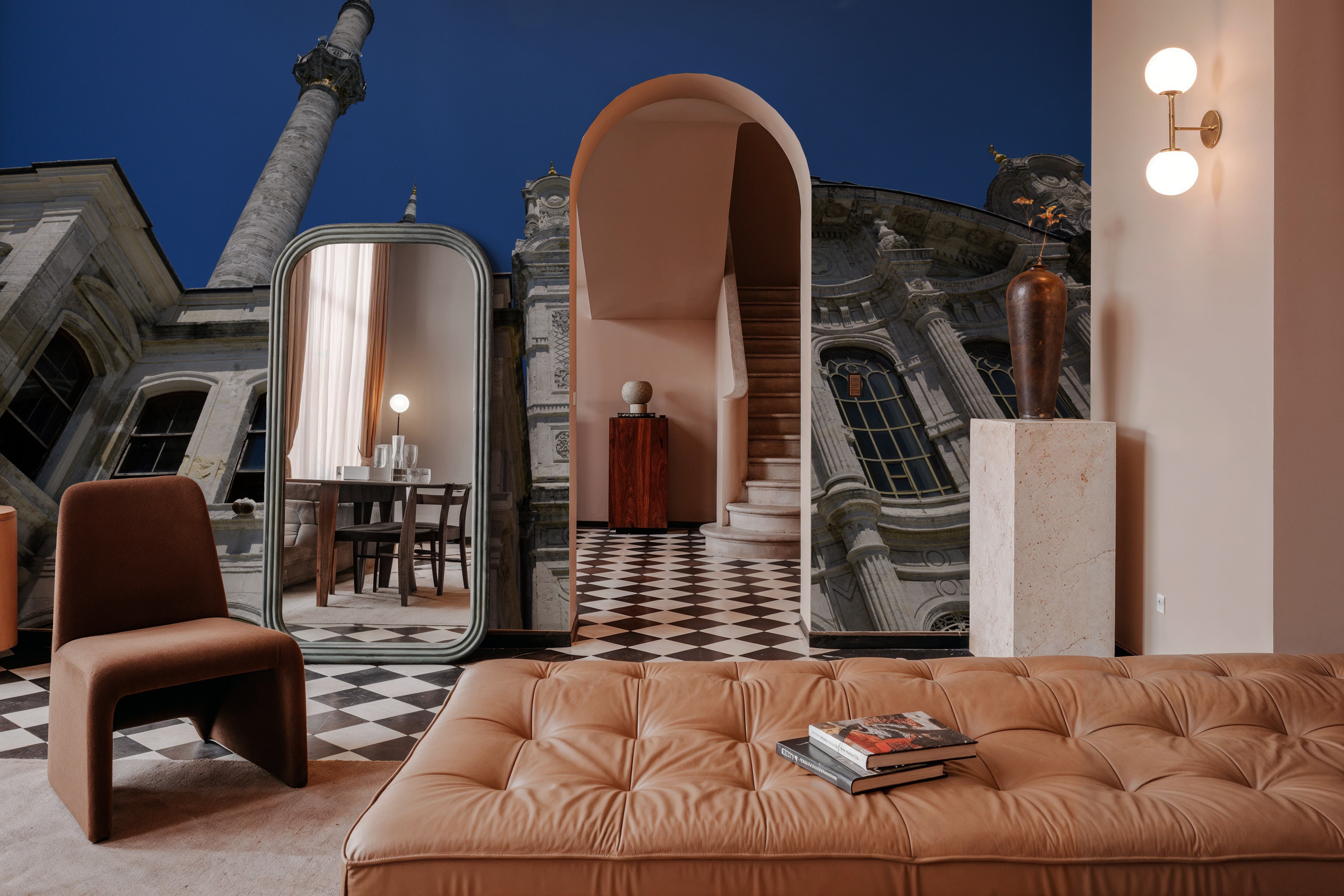 Azure Spire Sanctuary