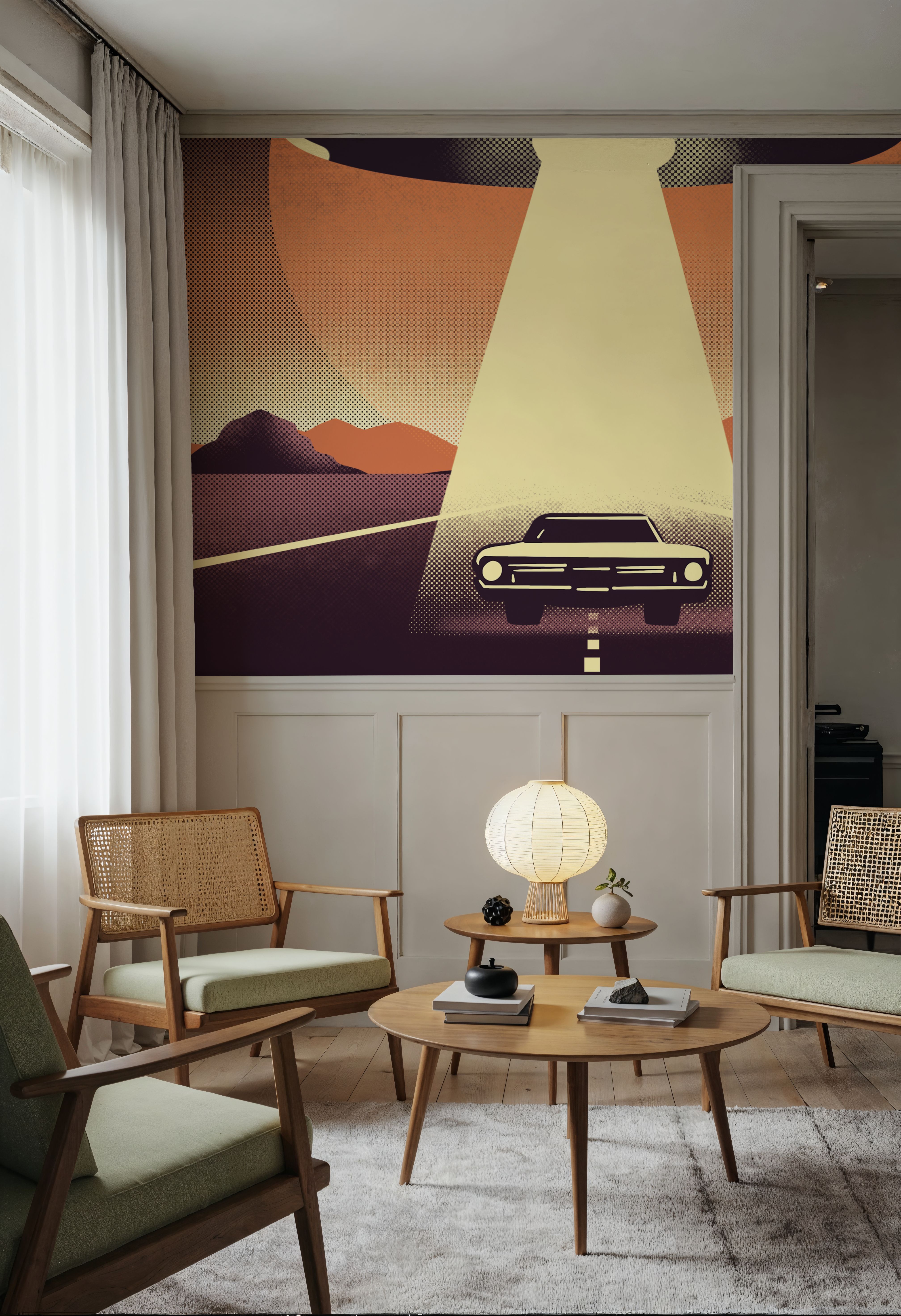 Abduction on the Road