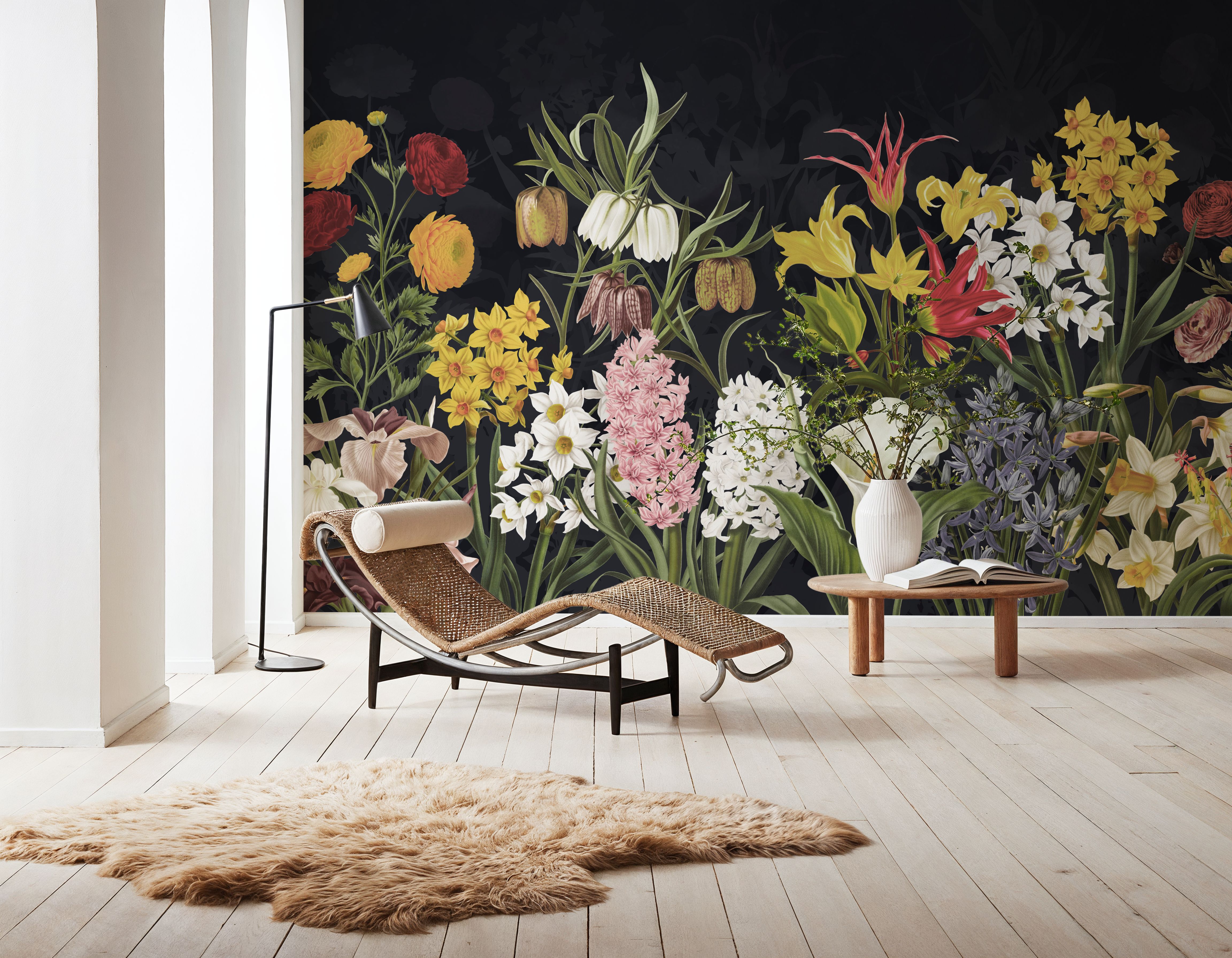 Happy Spring Flowers