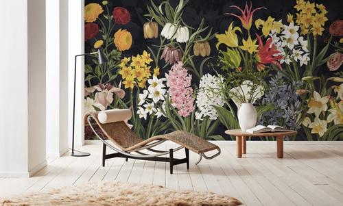 Happy Spring Flowers