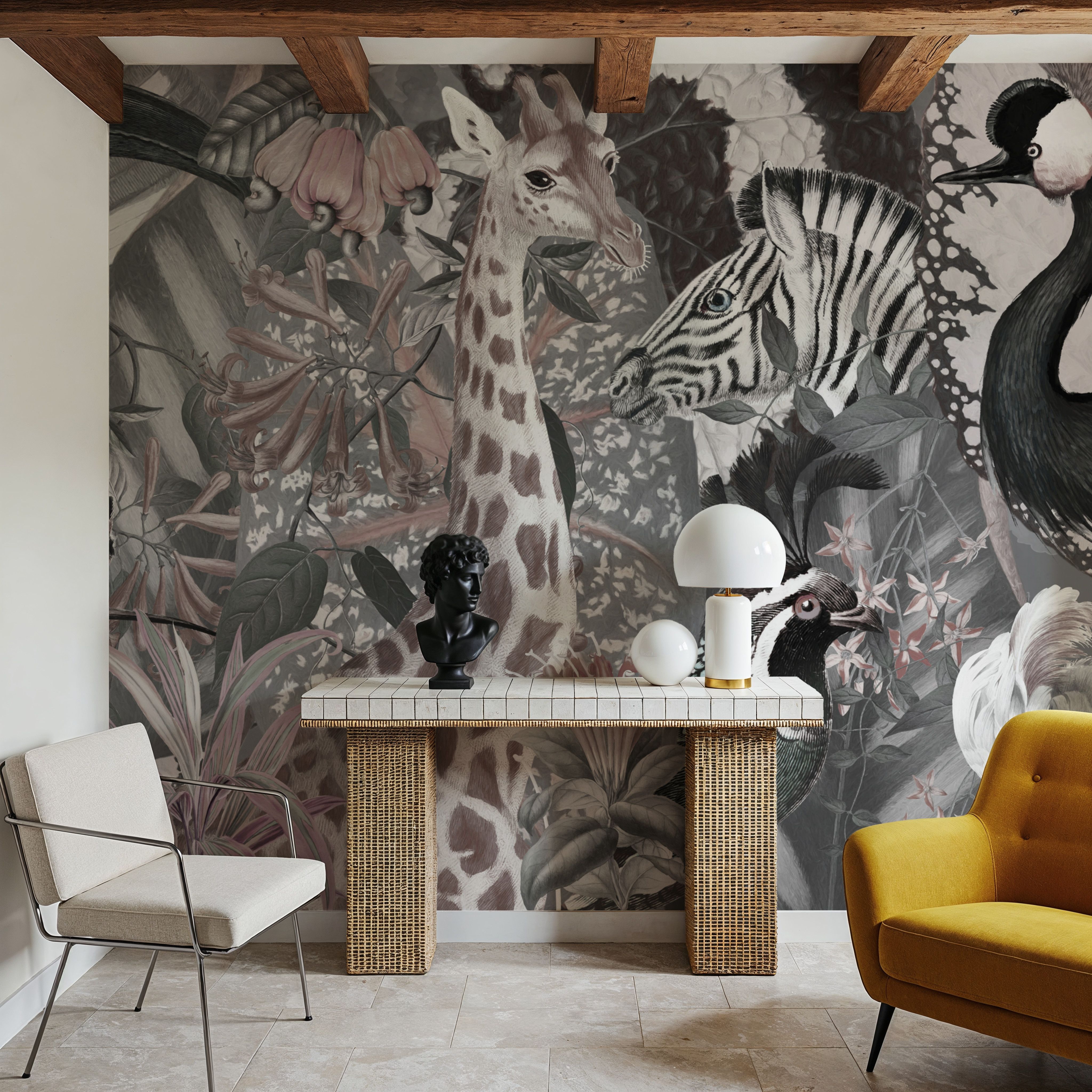 Believe in Nature White