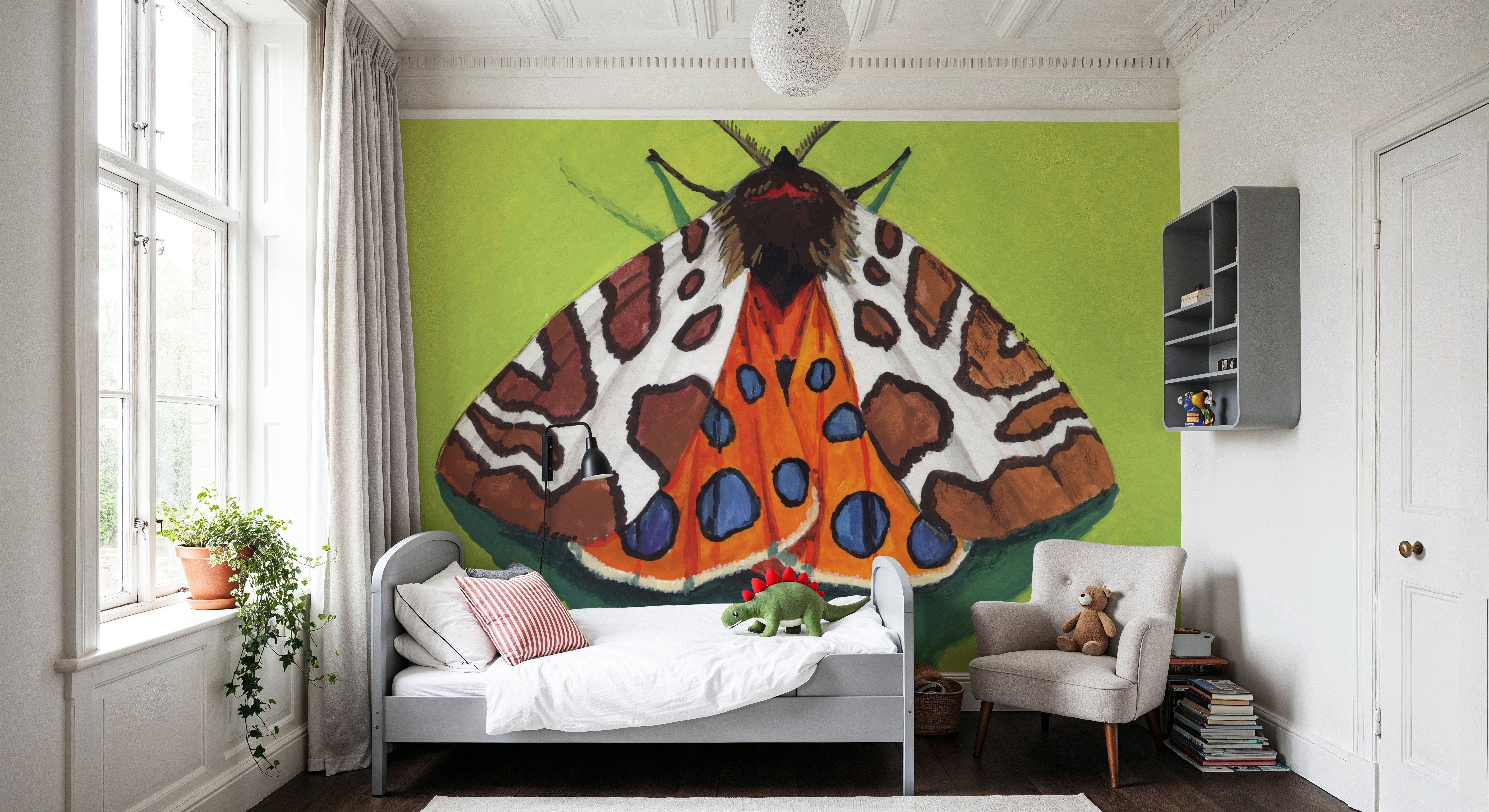 Tiger Moth