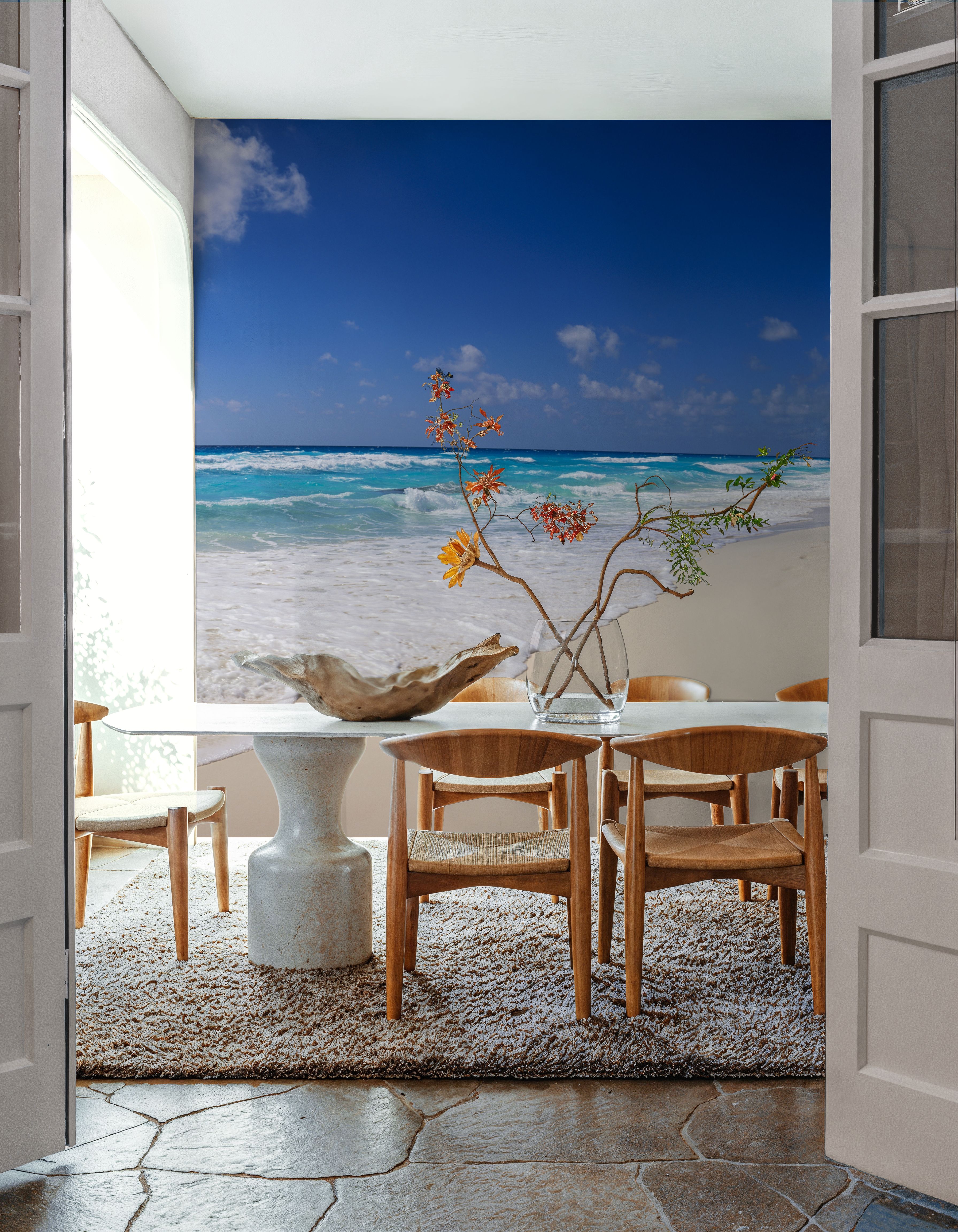 Tranquil Turquoise Shores