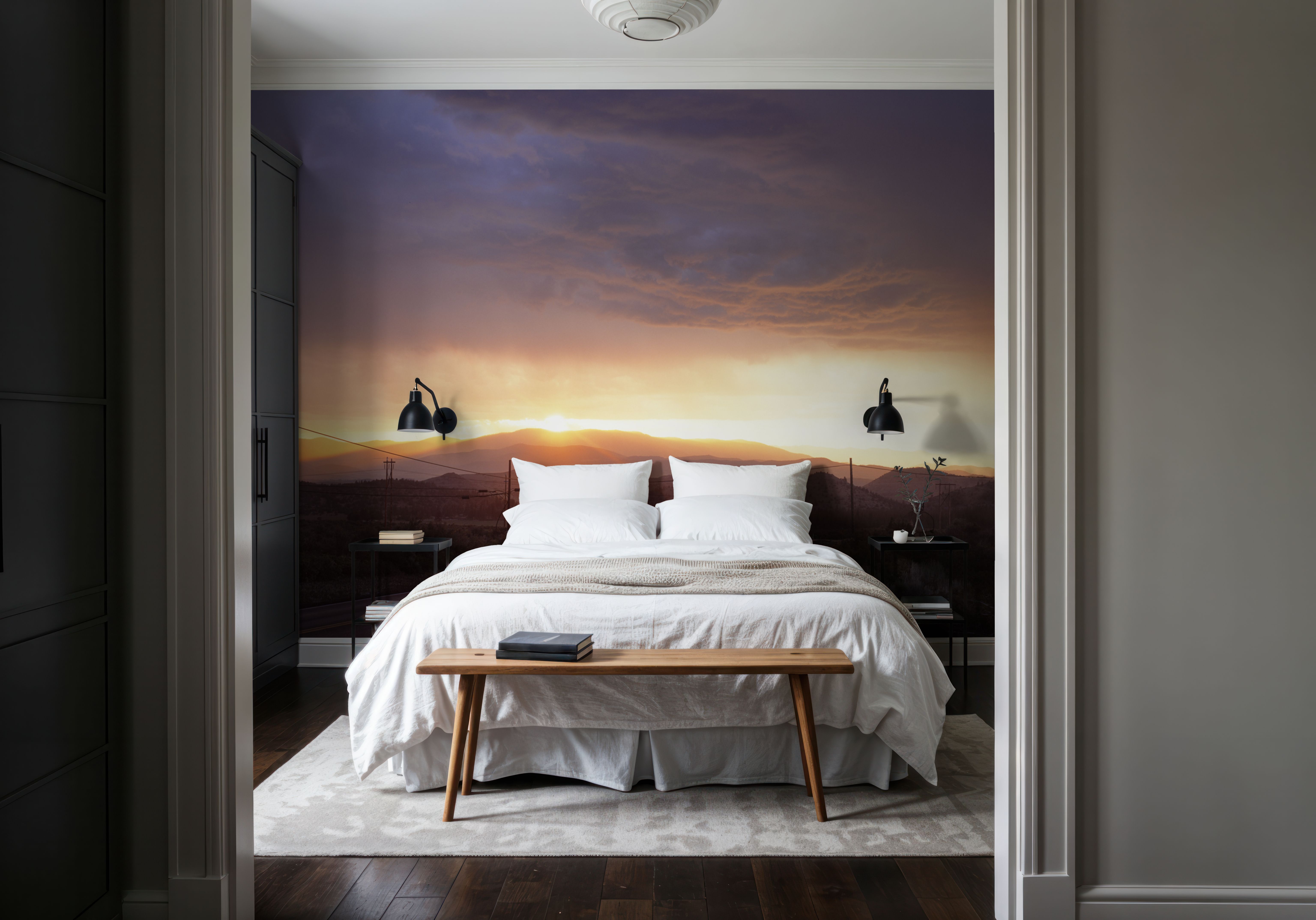 Sunset Highway Journey