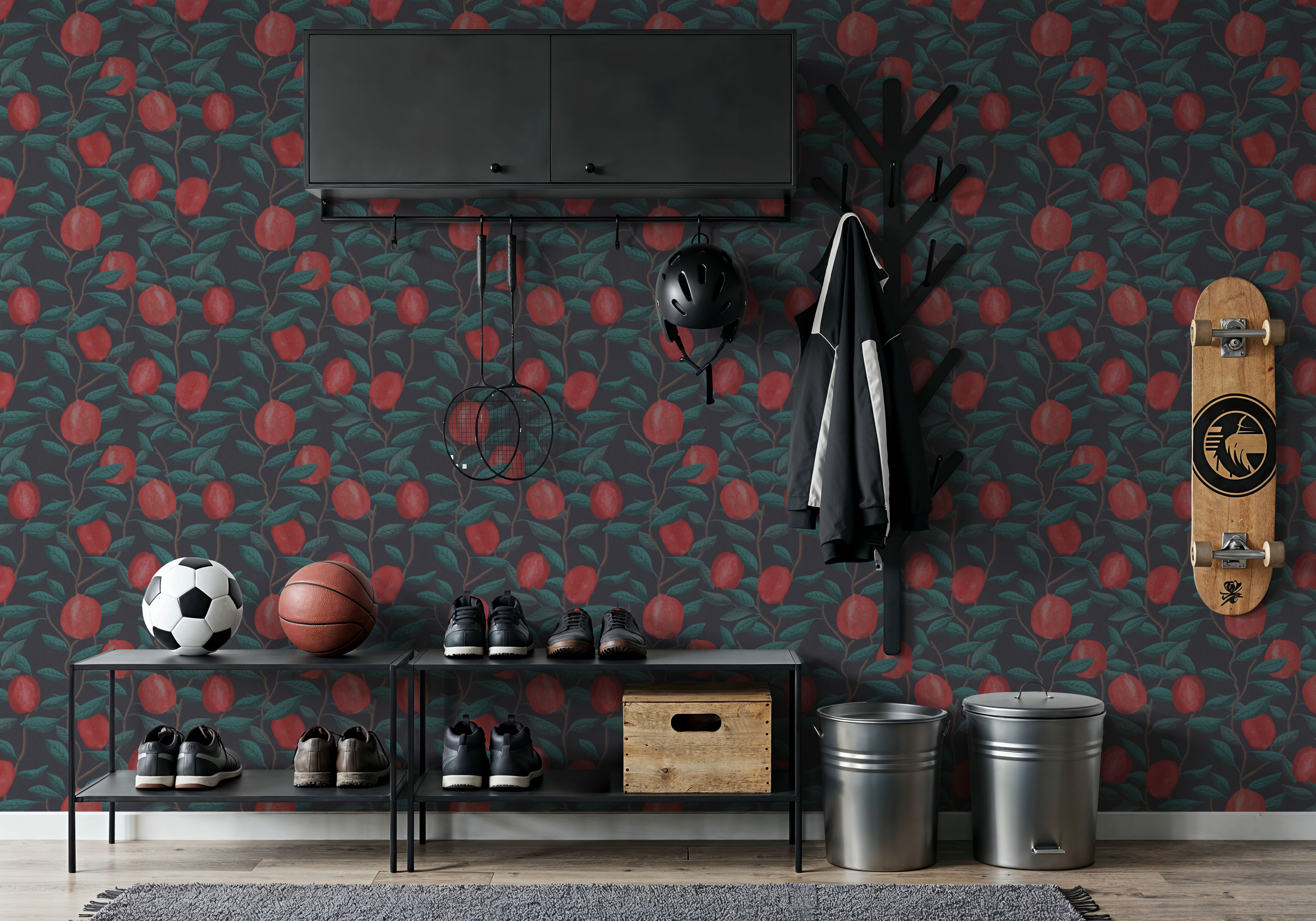 Pomegranate Dark