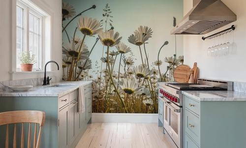 Summer Meadow Daisies