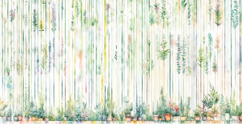 Charming Garden Summer