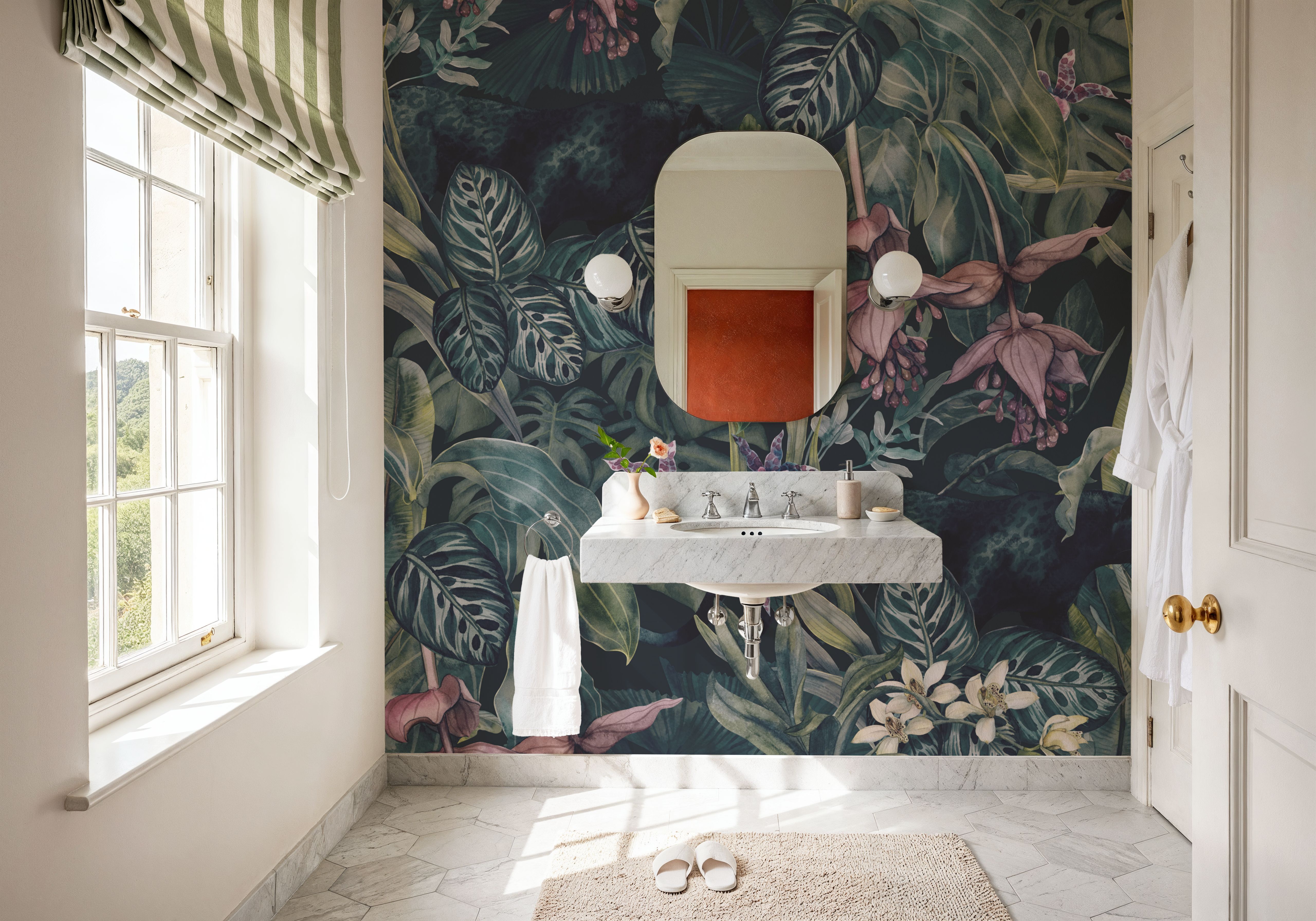 Hidden Panther Paradise