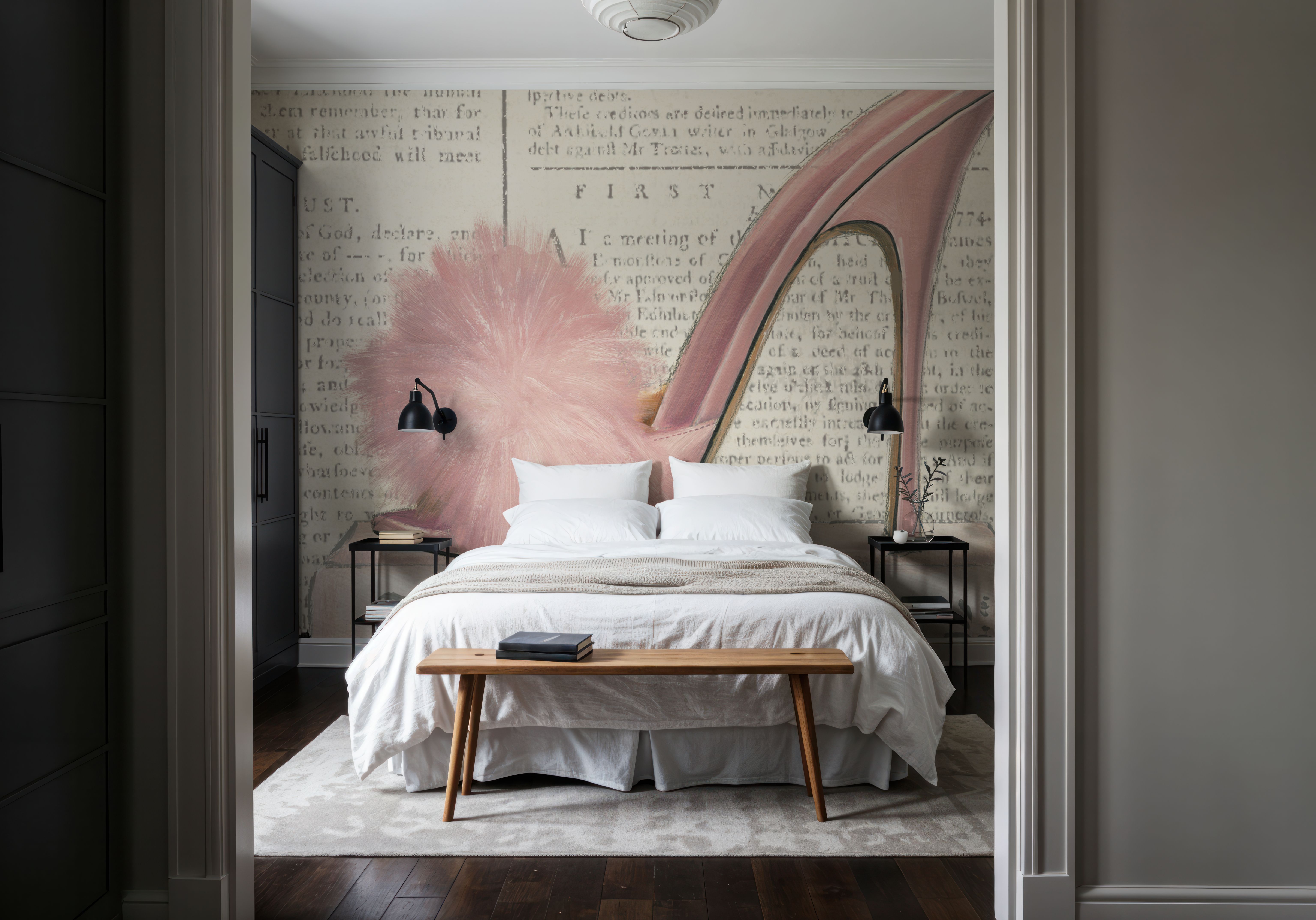 Fashion Magazine II Cover, Wallpaper