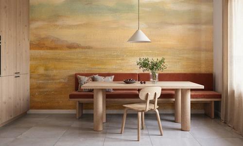 Serene Sea II Gold