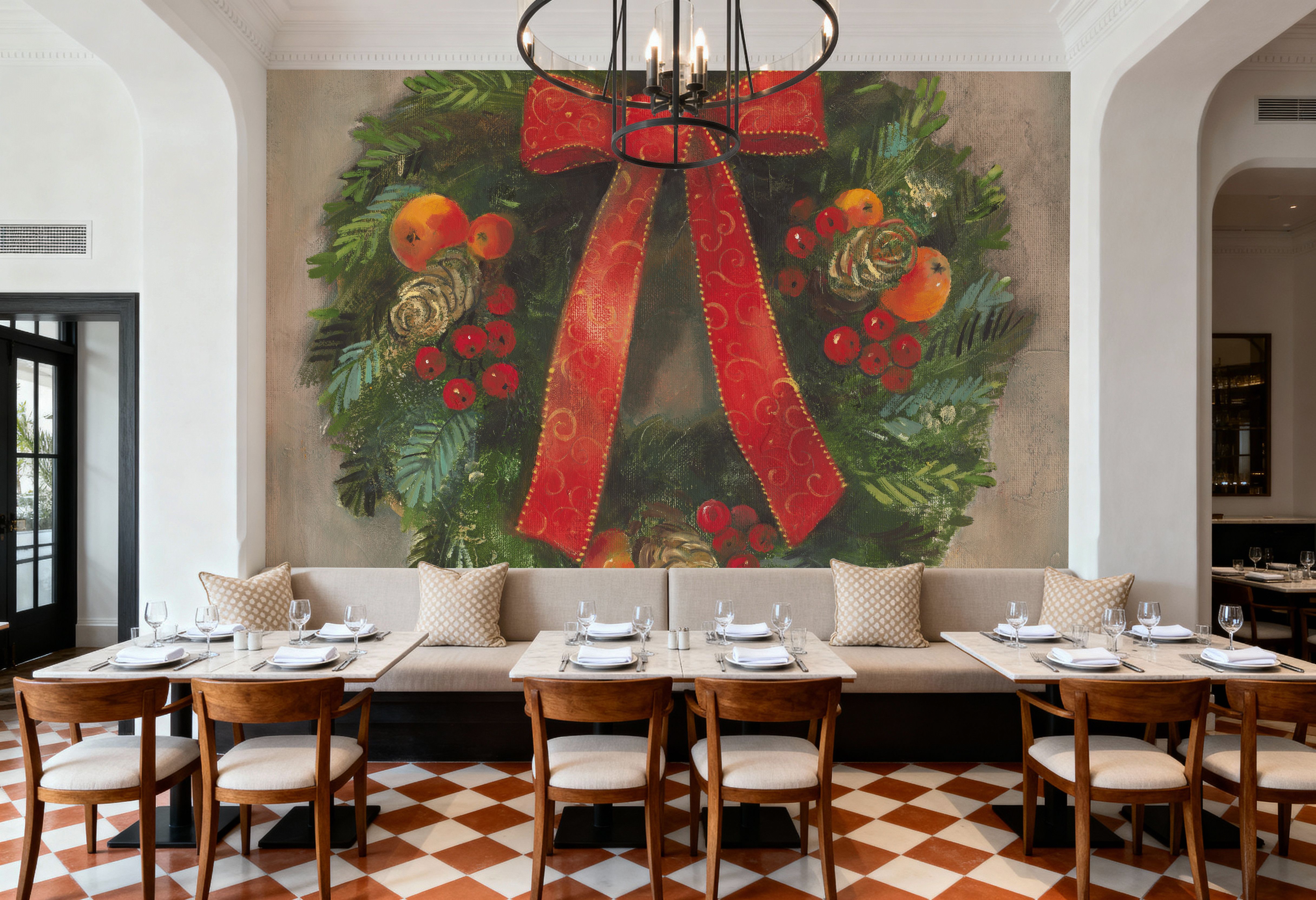 Holiday Wreath
